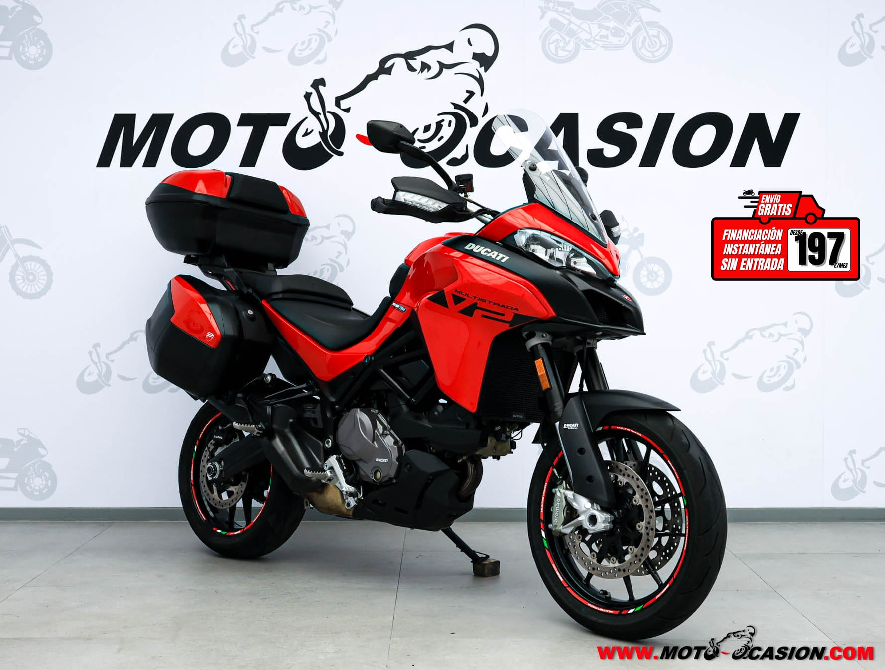 DUCATI MULTISTRADA V2 (copia)