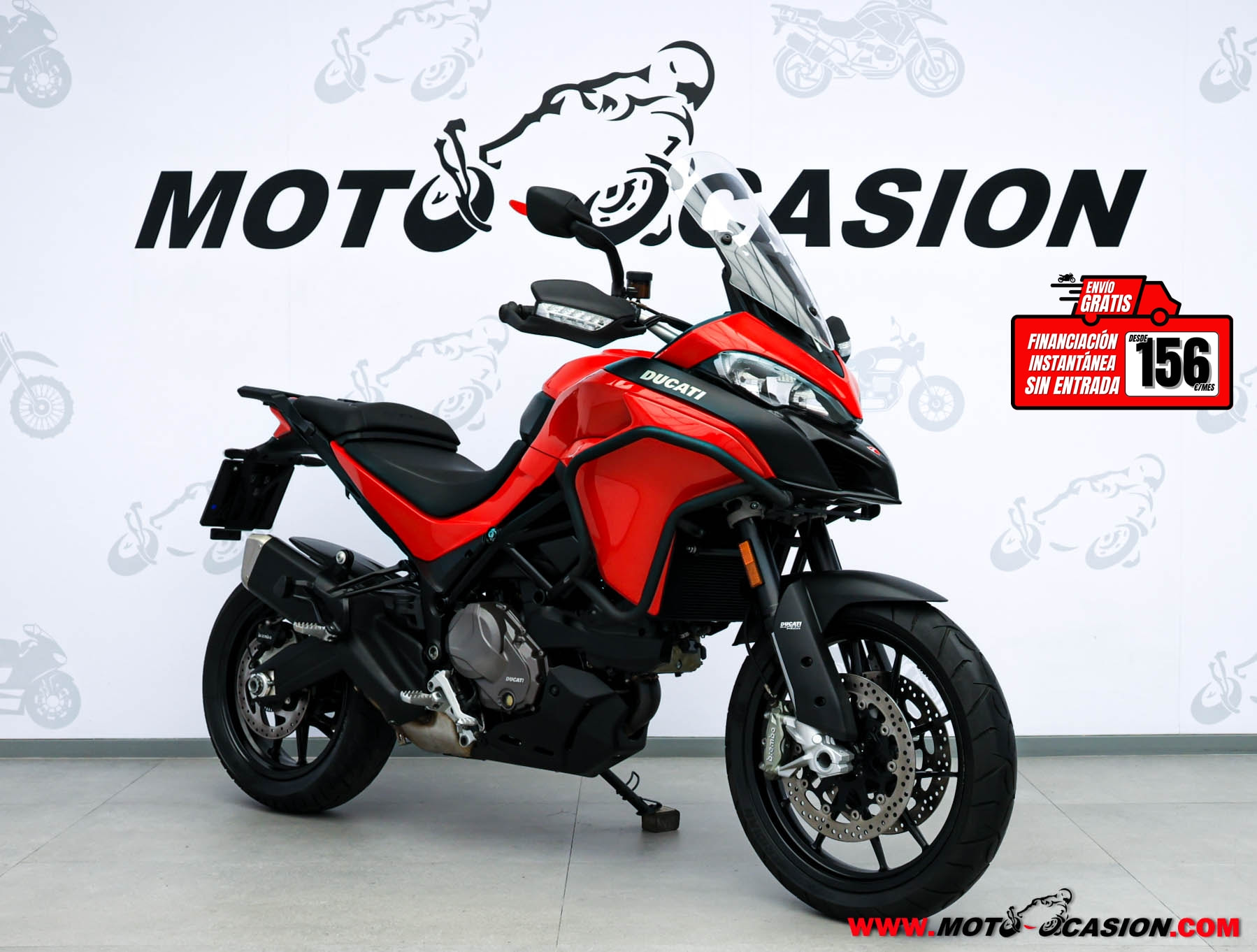 DUCATI MULTISTRADA V2 (copia)