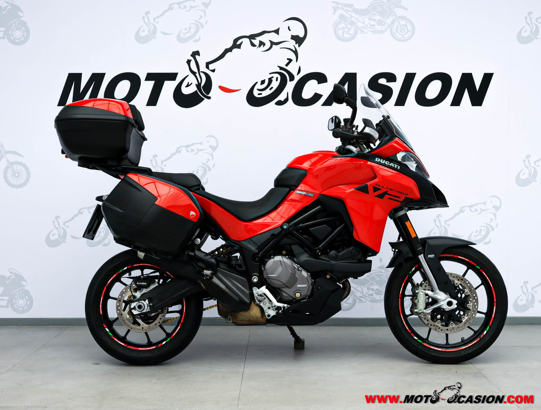 DUCATI MULTISTRADA V2 (copia)