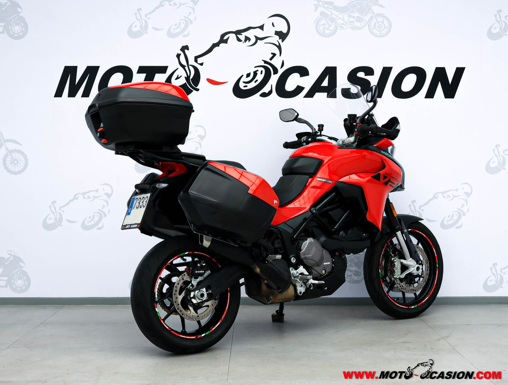 DUCATI MULTISTRADA V2 (copia)