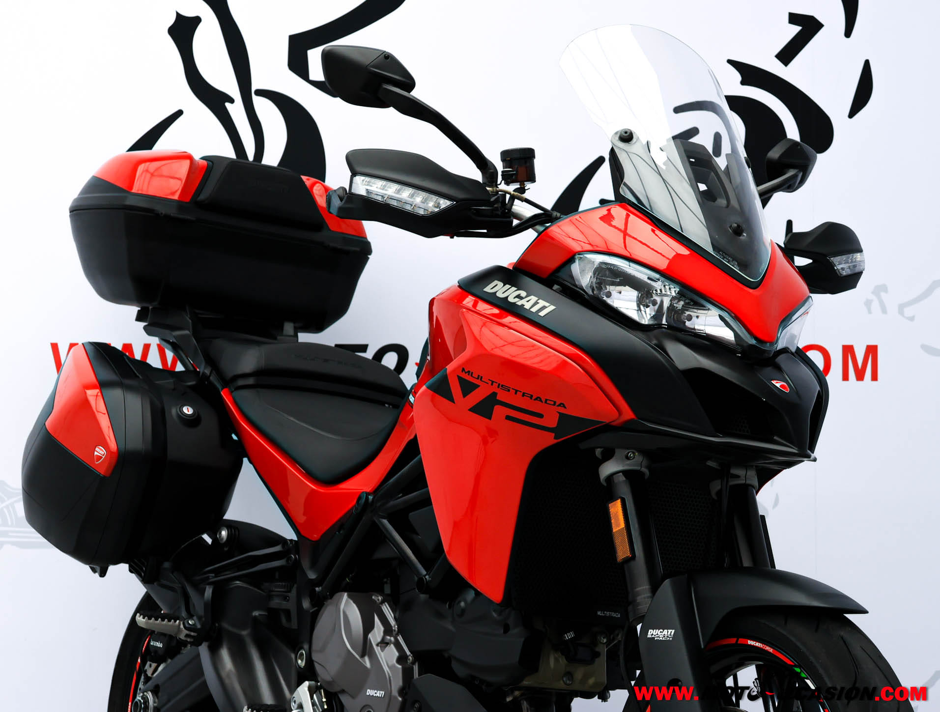 DUCATI MULTISTRADA V2 (copia)