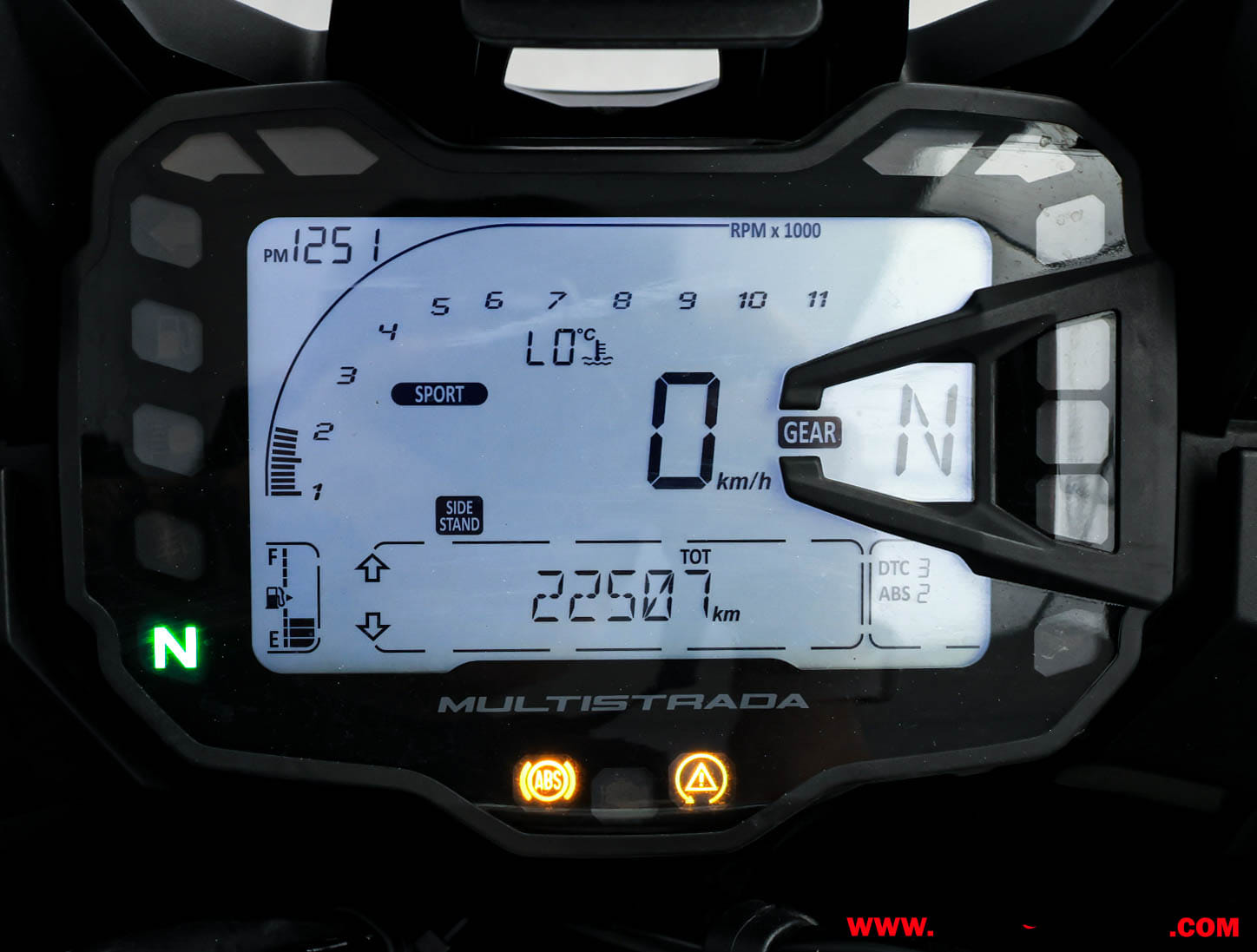 DUCATI MULTISTRADA V2 (copia)
