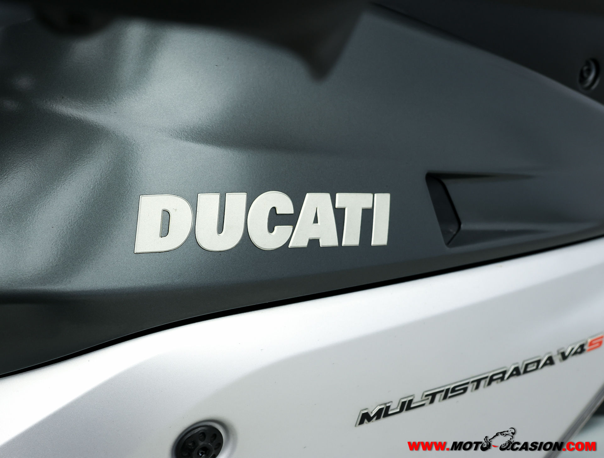 DUCATI MULTISTRADA V4 S
