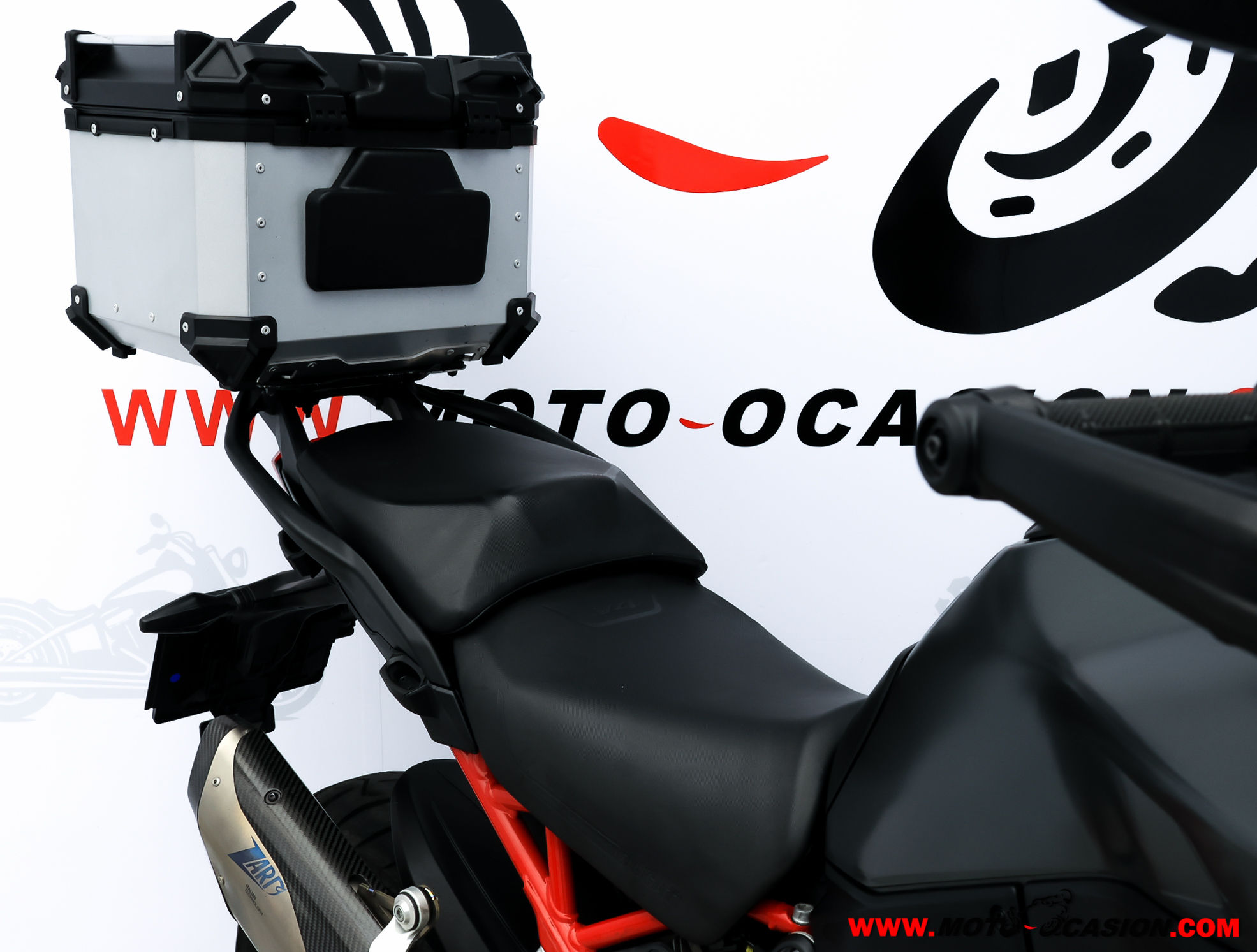 DUCATI MULTISTRADA V4 S