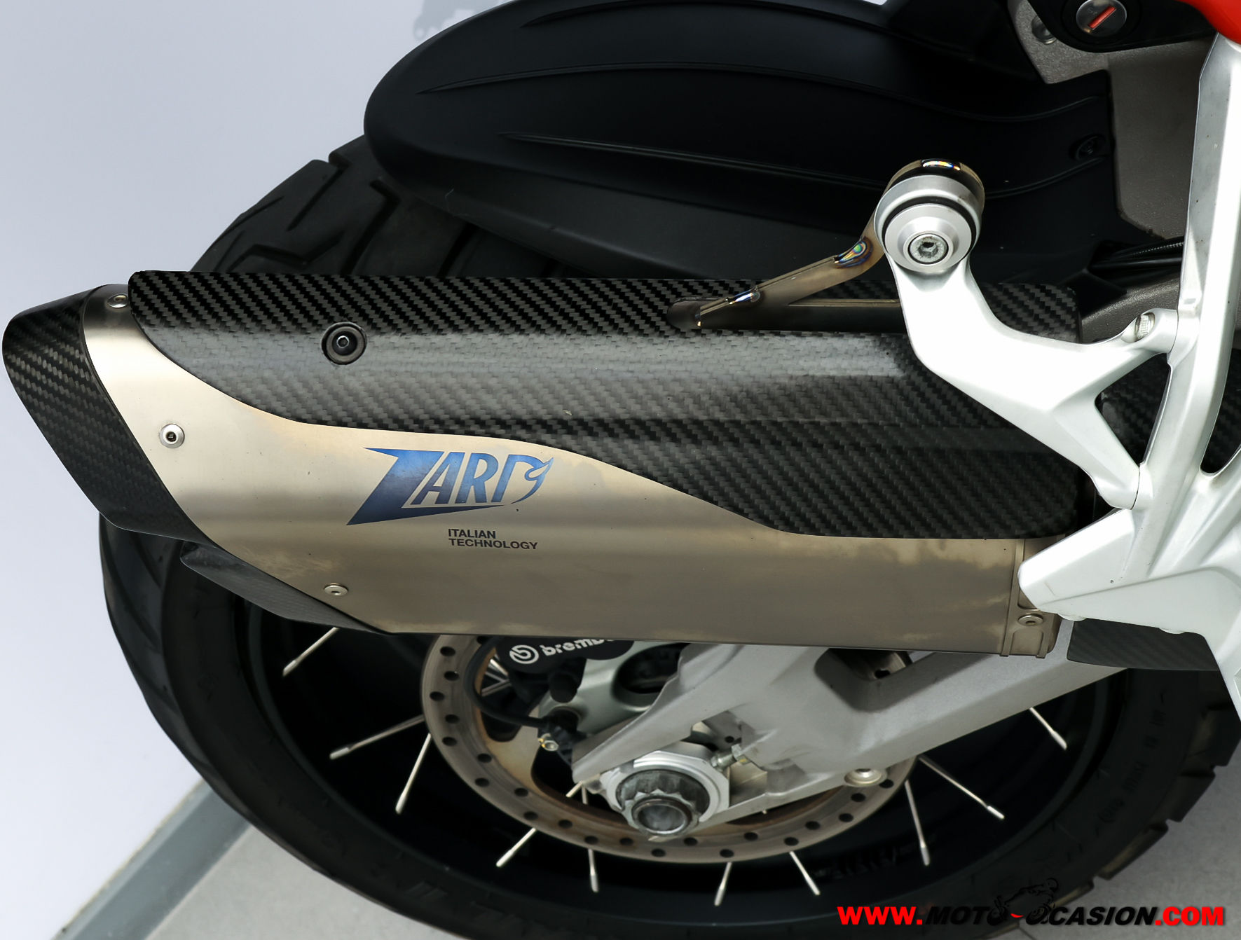 DUCATI MULTISTRADA V4 S