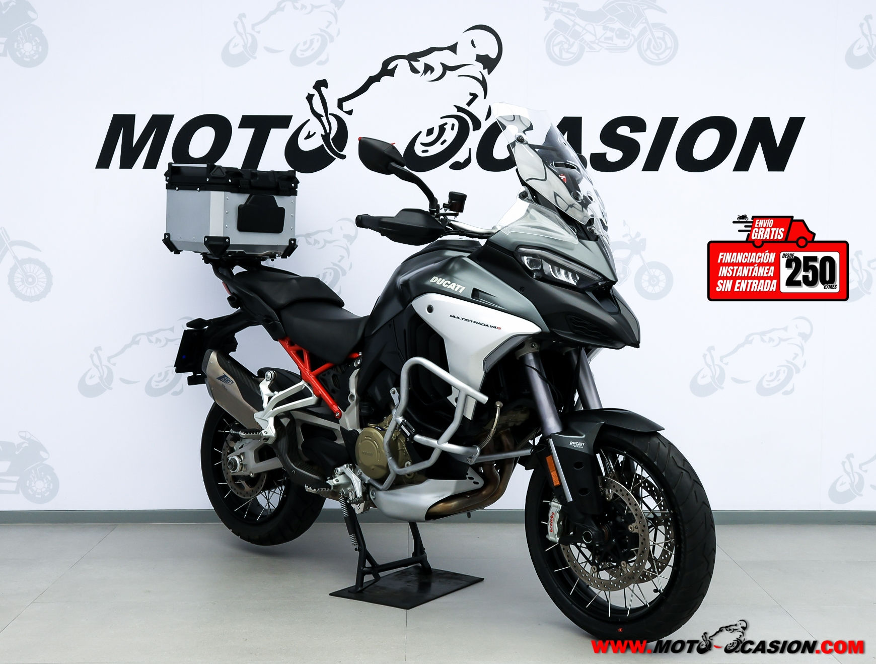 DUCATI MULTISTRADA V4 S (copia)