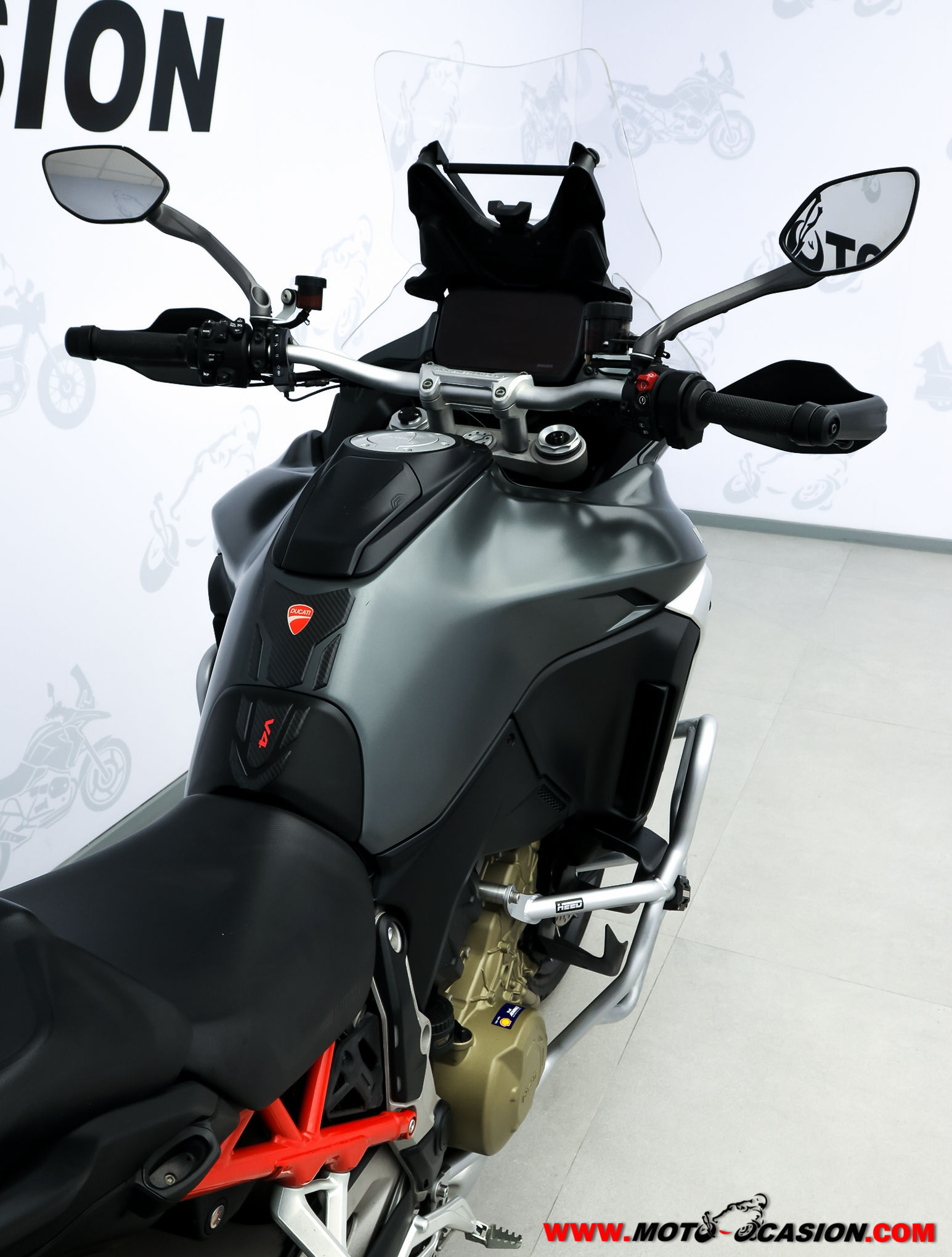 DUCATI MULTISTRADA V4 S (copia)