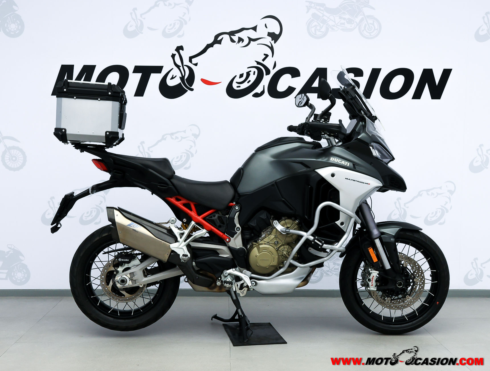 DUCATI MULTISTRADA V4 S (copia)