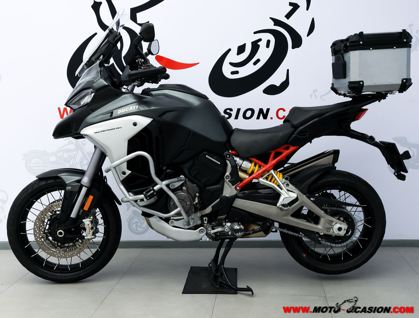 DUCATI MULTISTRADA V4 S (copia)