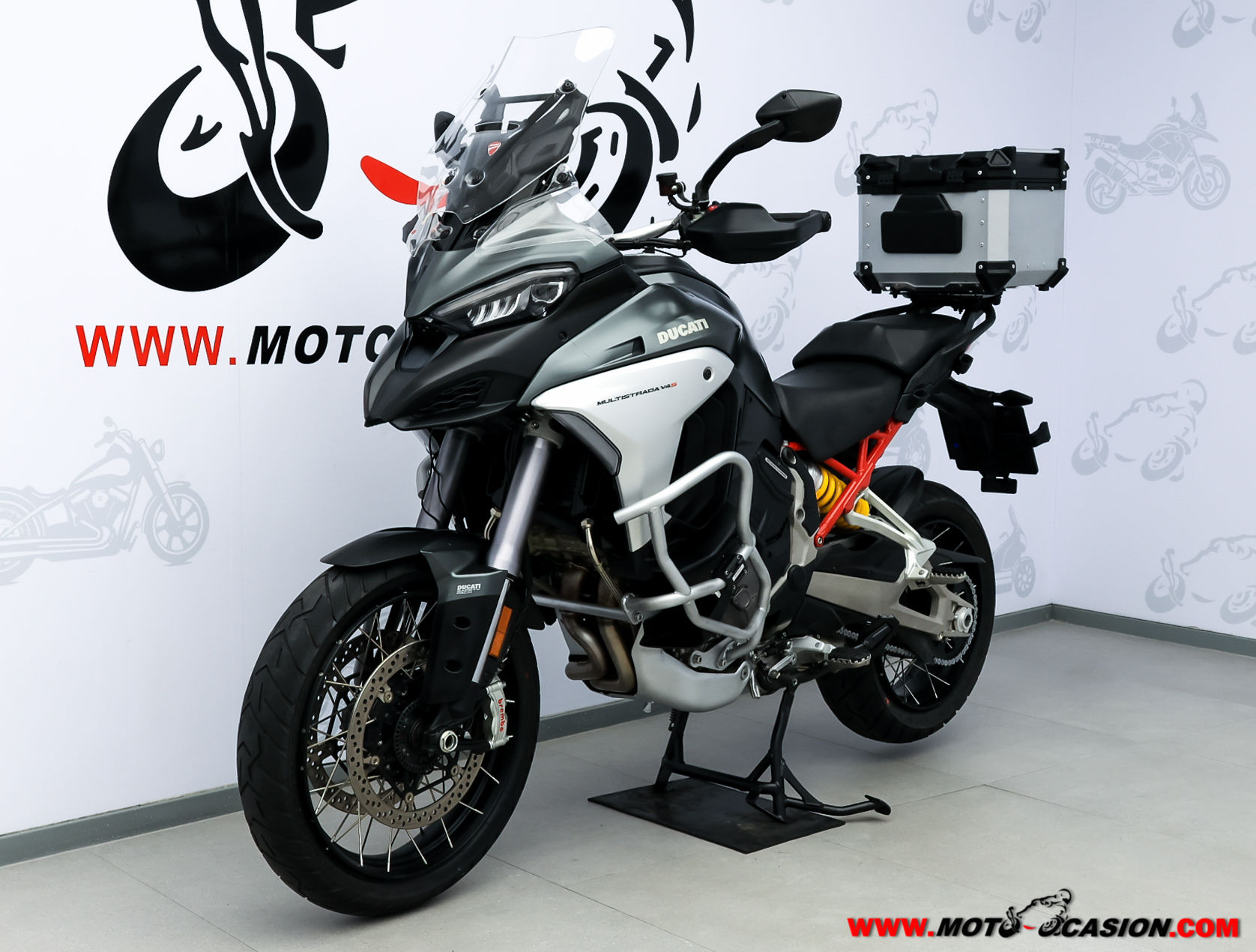 DUCATI MULTISTRADA V4 S (copia)