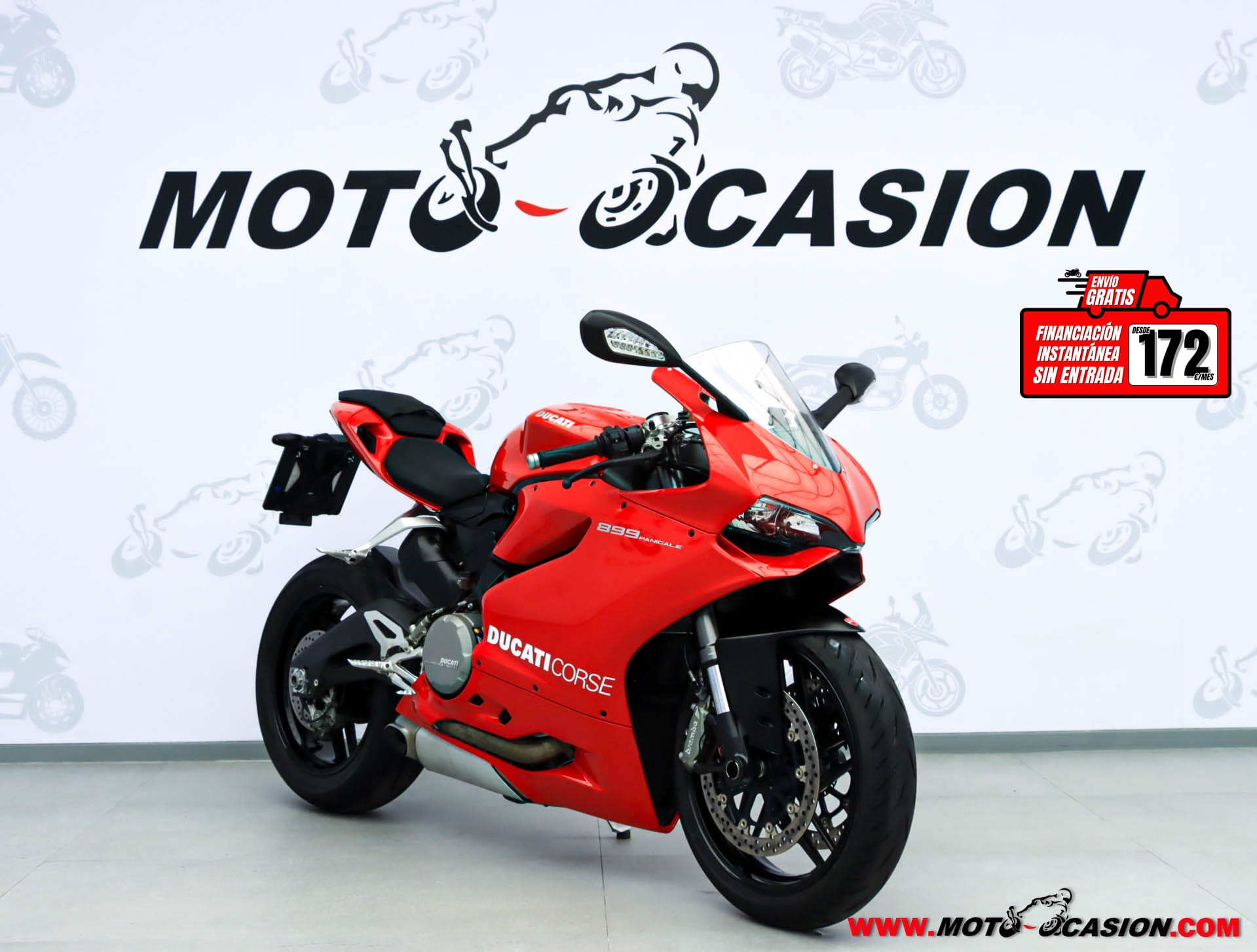 DUCATI PANIGALE V2 (copia)