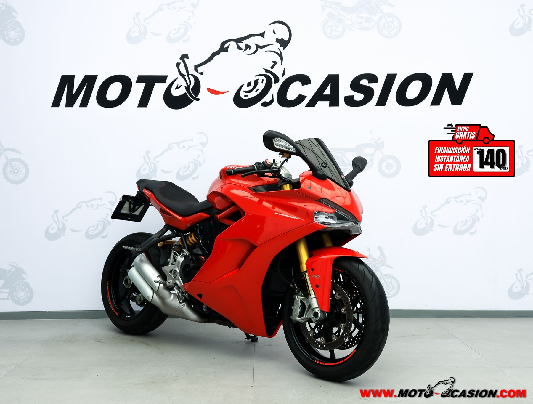 DUCATI SUPERSPORT (copia)