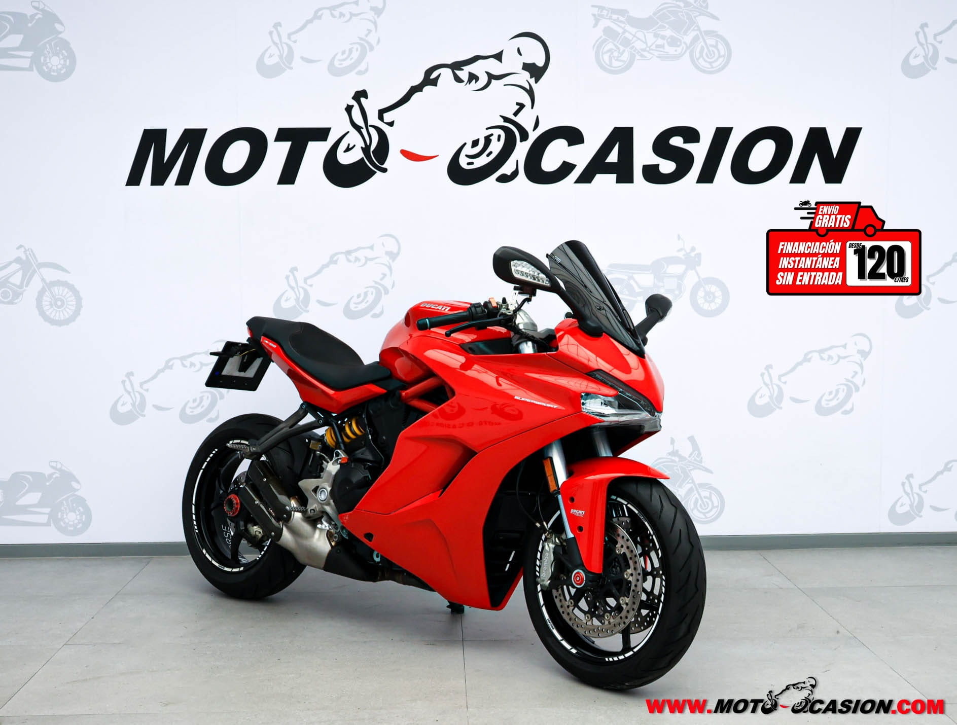 DUCATI SUPERSPORT (copia)