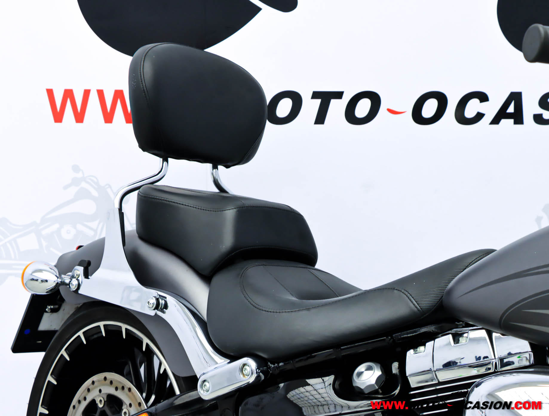 HARLEY-DAVIDSON BREAKOUT