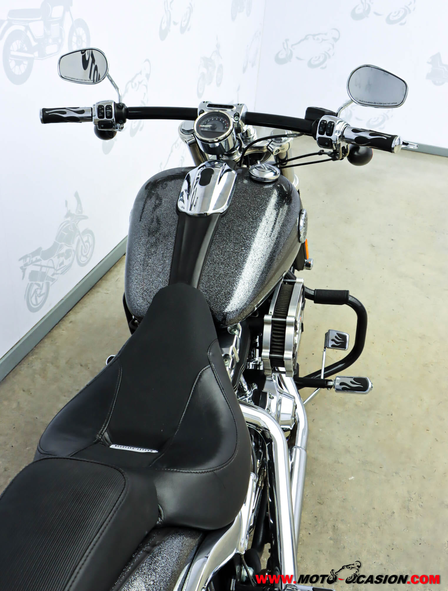 HARLEY-DAVIDSON BREAKOUT ¿A2?