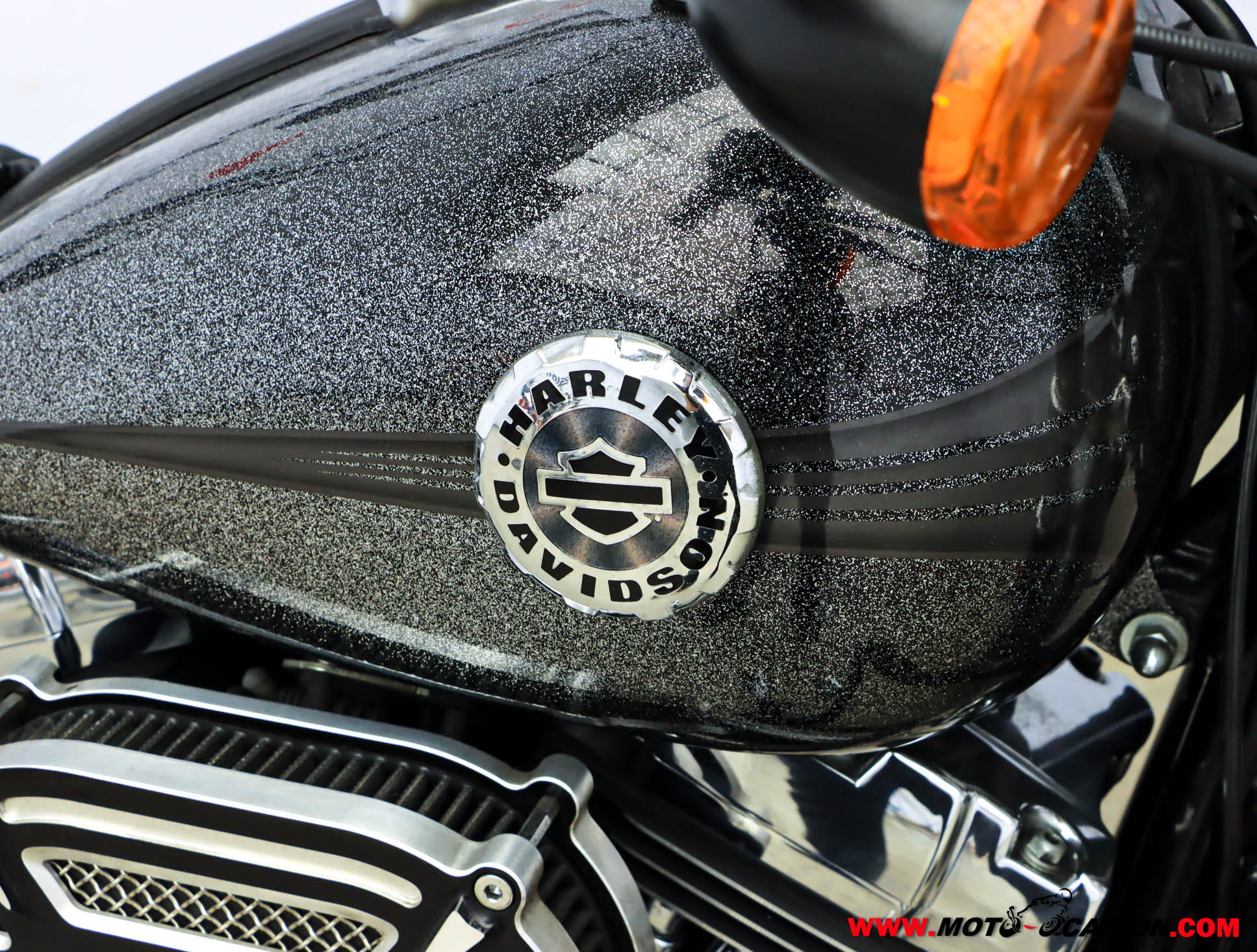 HARLEY-DAVIDSON BREAKOUT ¿A2?