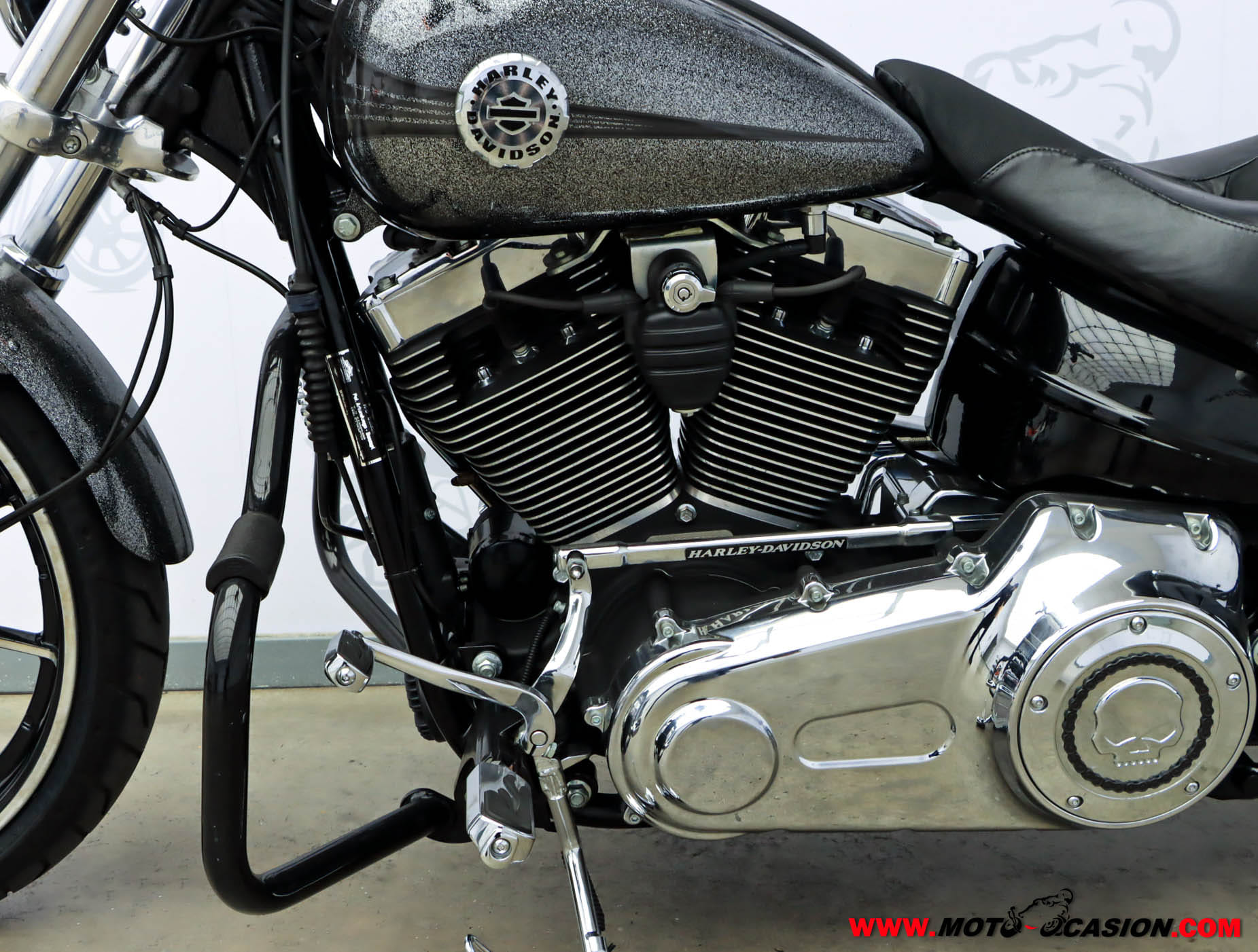 HARLEY-DAVIDSON BREAKOUT ¿A2?