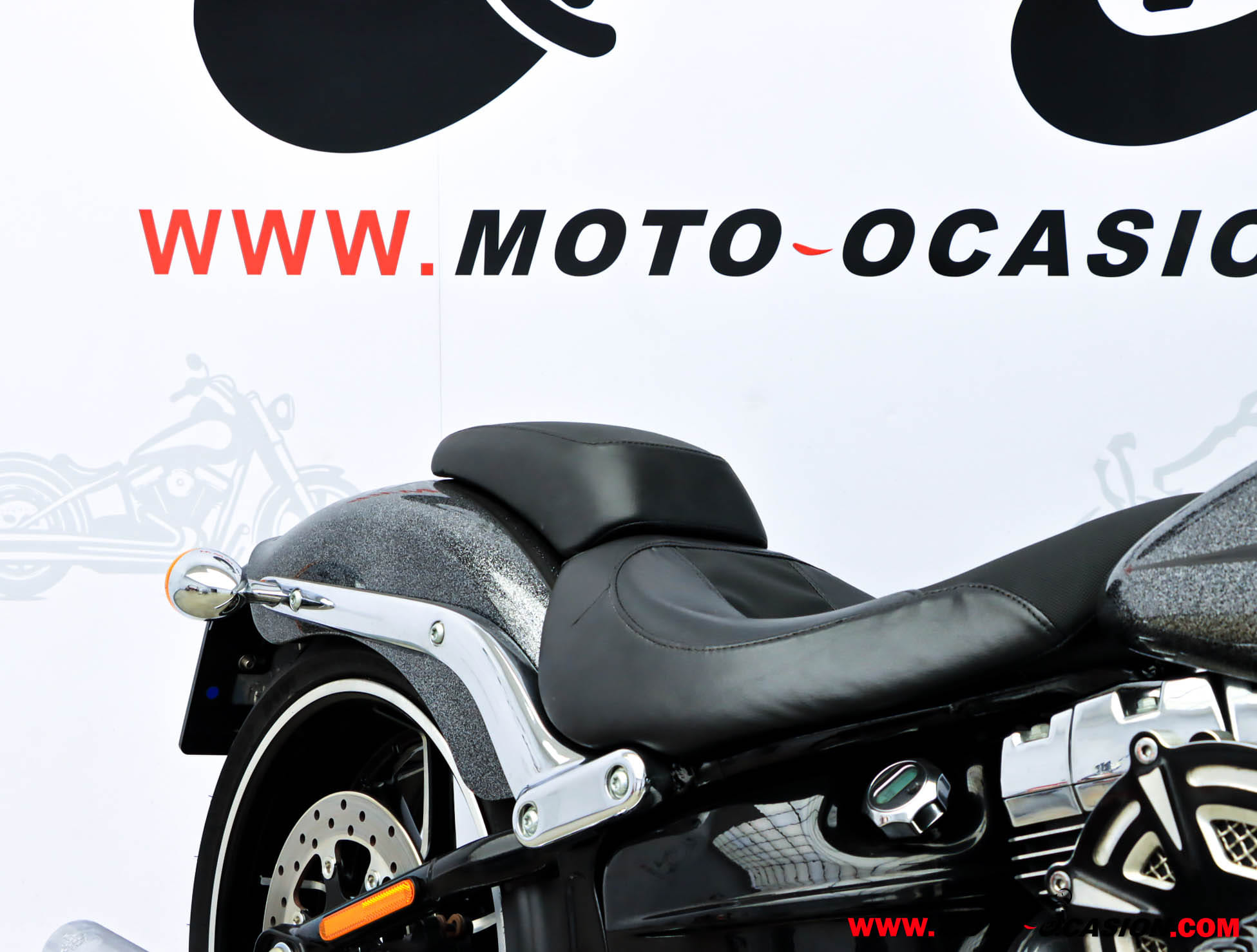 HARLEY-DAVIDSON BREAKOUT ¿A2?