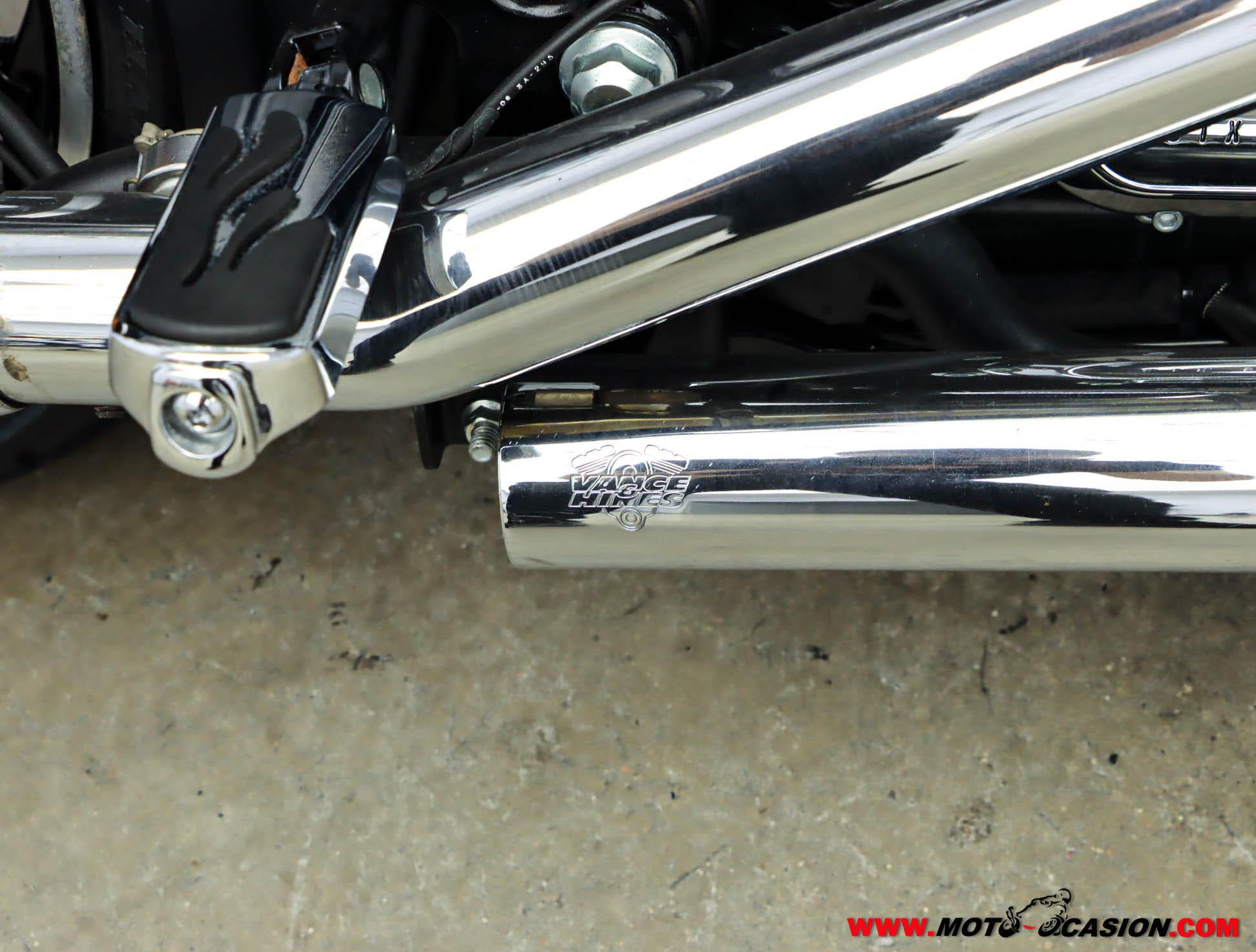 HARLEY-DAVIDSON BREAKOUT ¿A2?