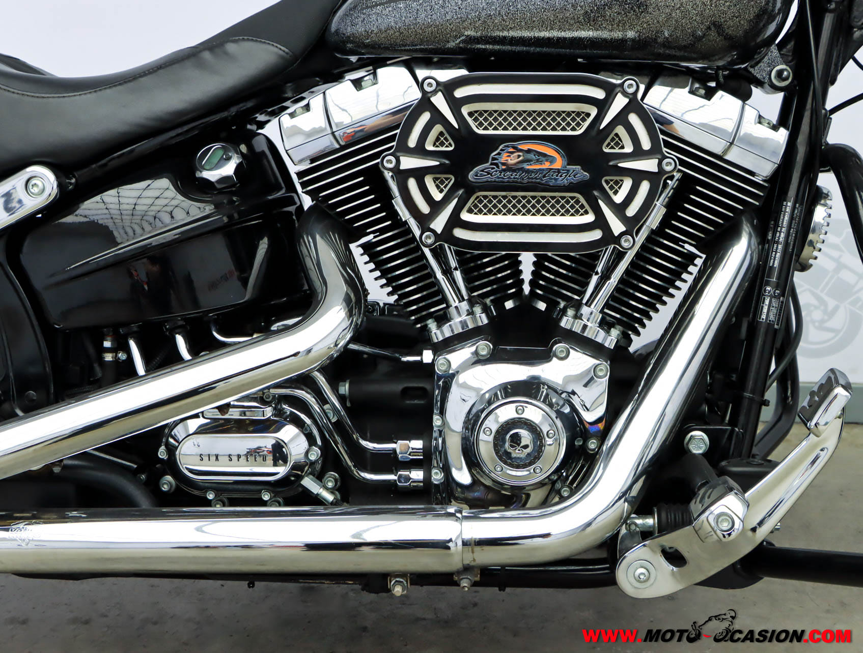 HARLEY-DAVIDSON BREAKOUT ¿A2?
