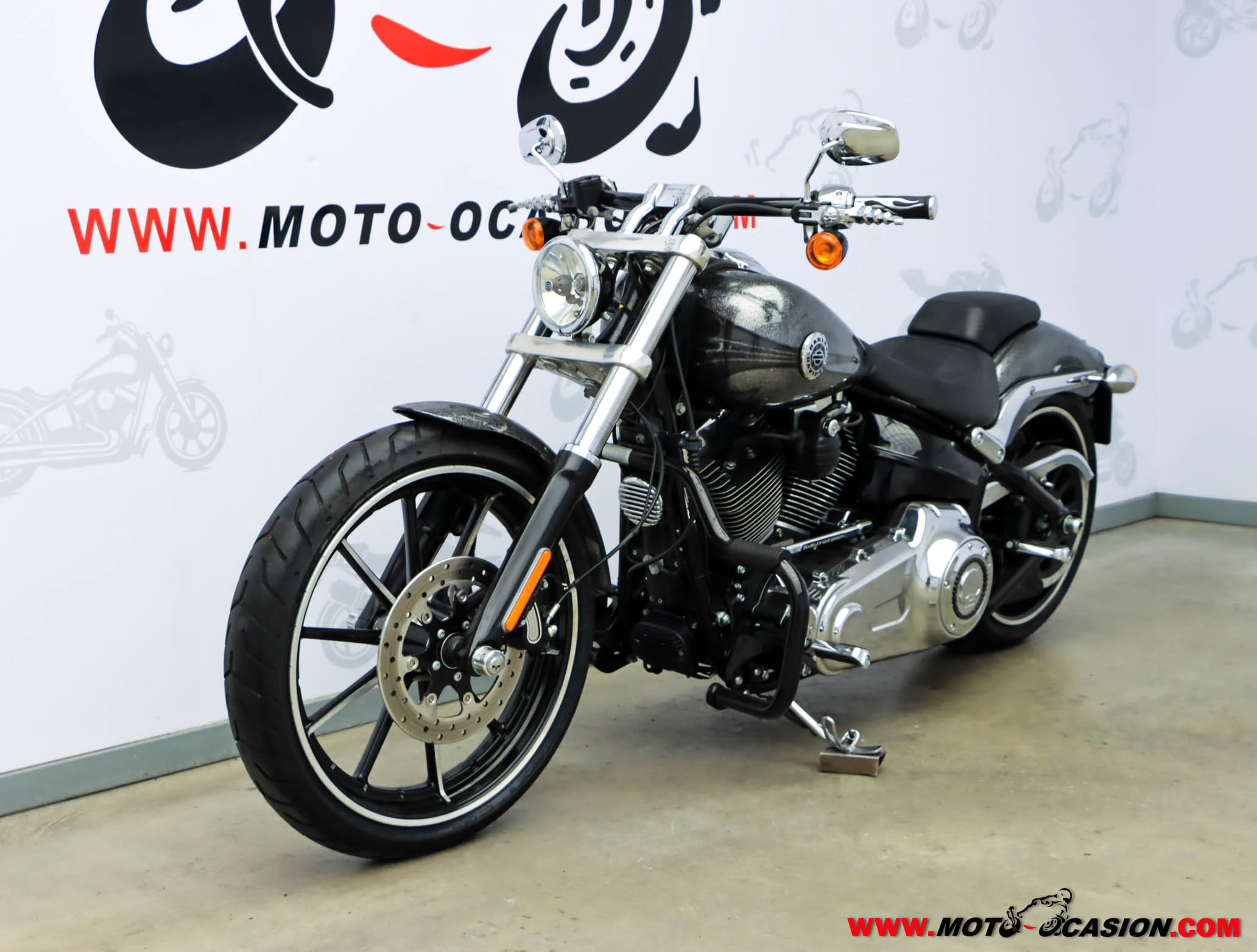 HARLEY-DAVIDSON BREAKOUT ¿A2?
