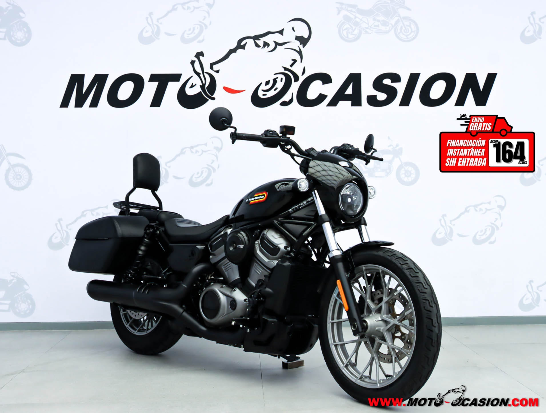 HARLEY-DAVIDSON DYNA SWITCHBACK (copia)