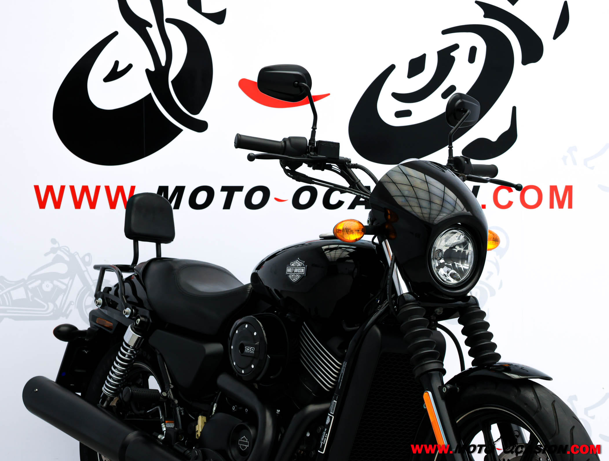 HARLEY-DAVIDSON NIGHTSTER ¿A2? (copia)