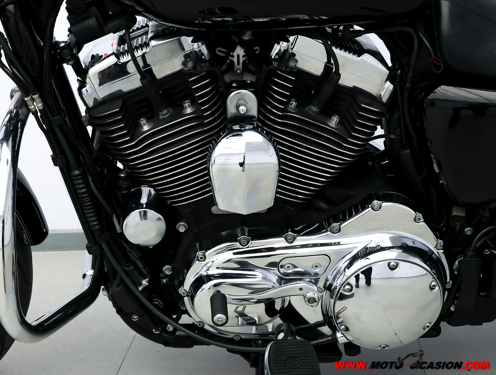 HARLEY-DAVIDSON SPORTSTER SUPERLOW 1200T