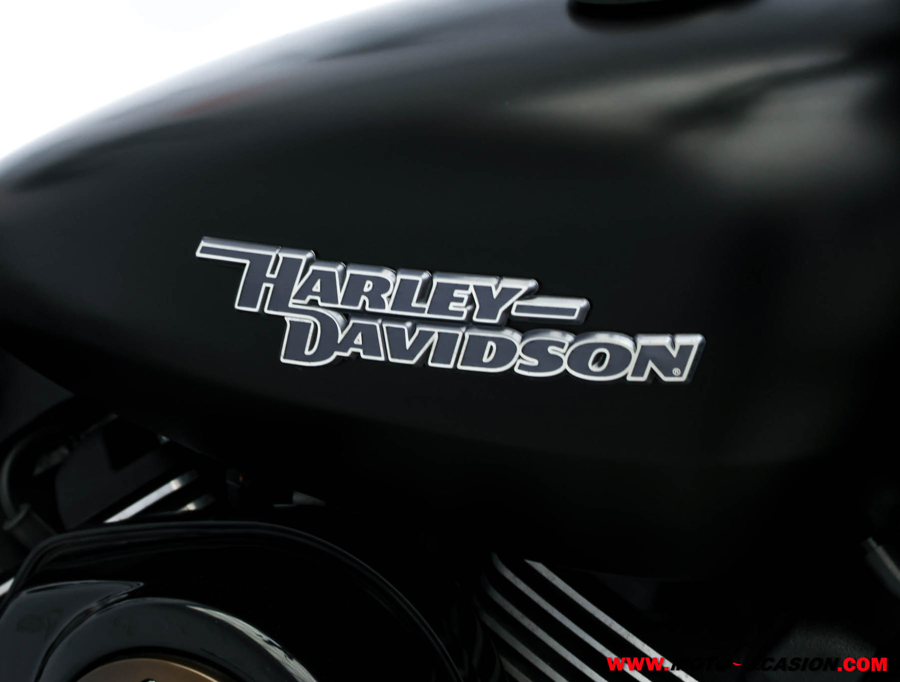 HARLEY-DAVIDSON STREET 750 -A2-