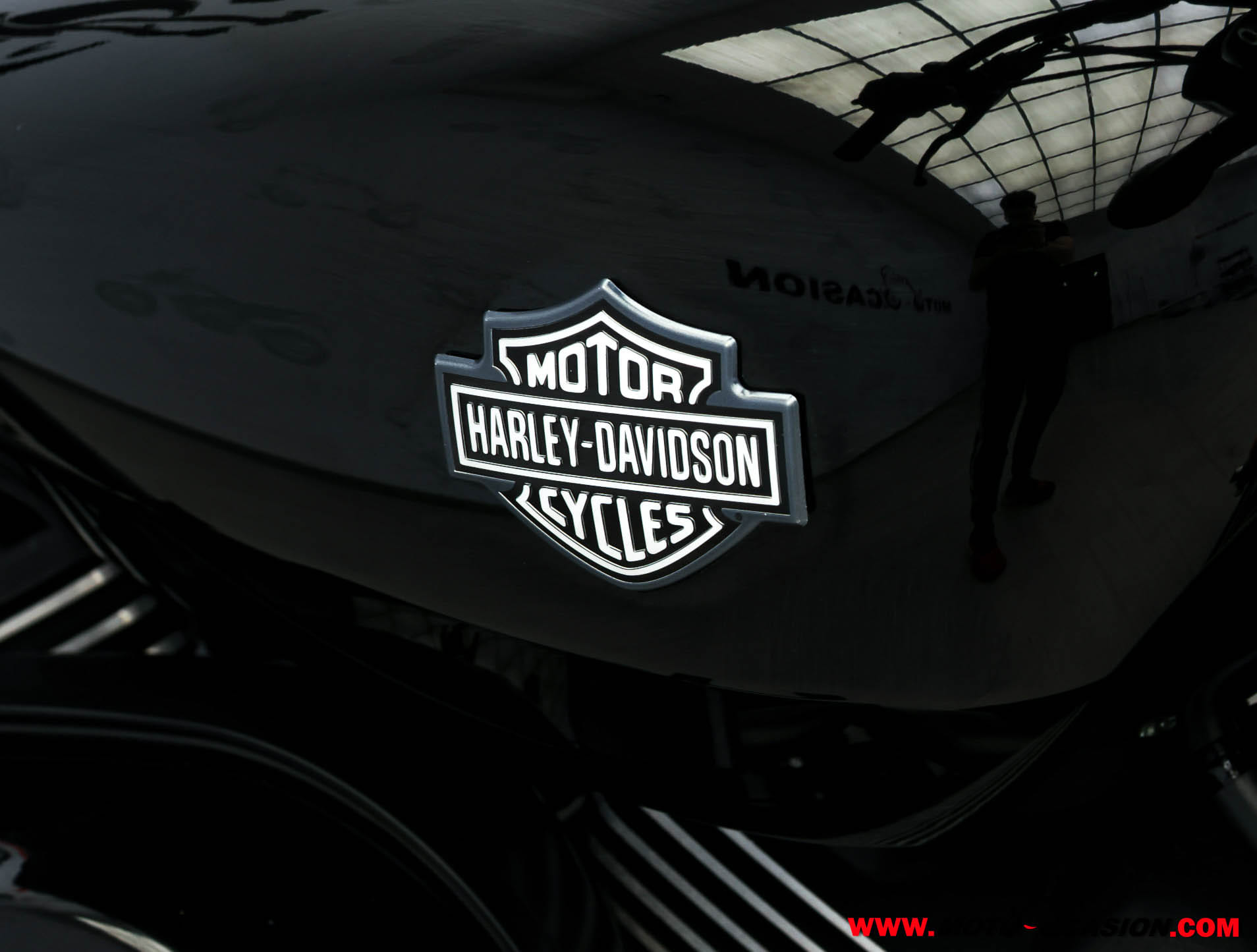 HARLEY-DAVIDSON STREET 750 ¿A2?