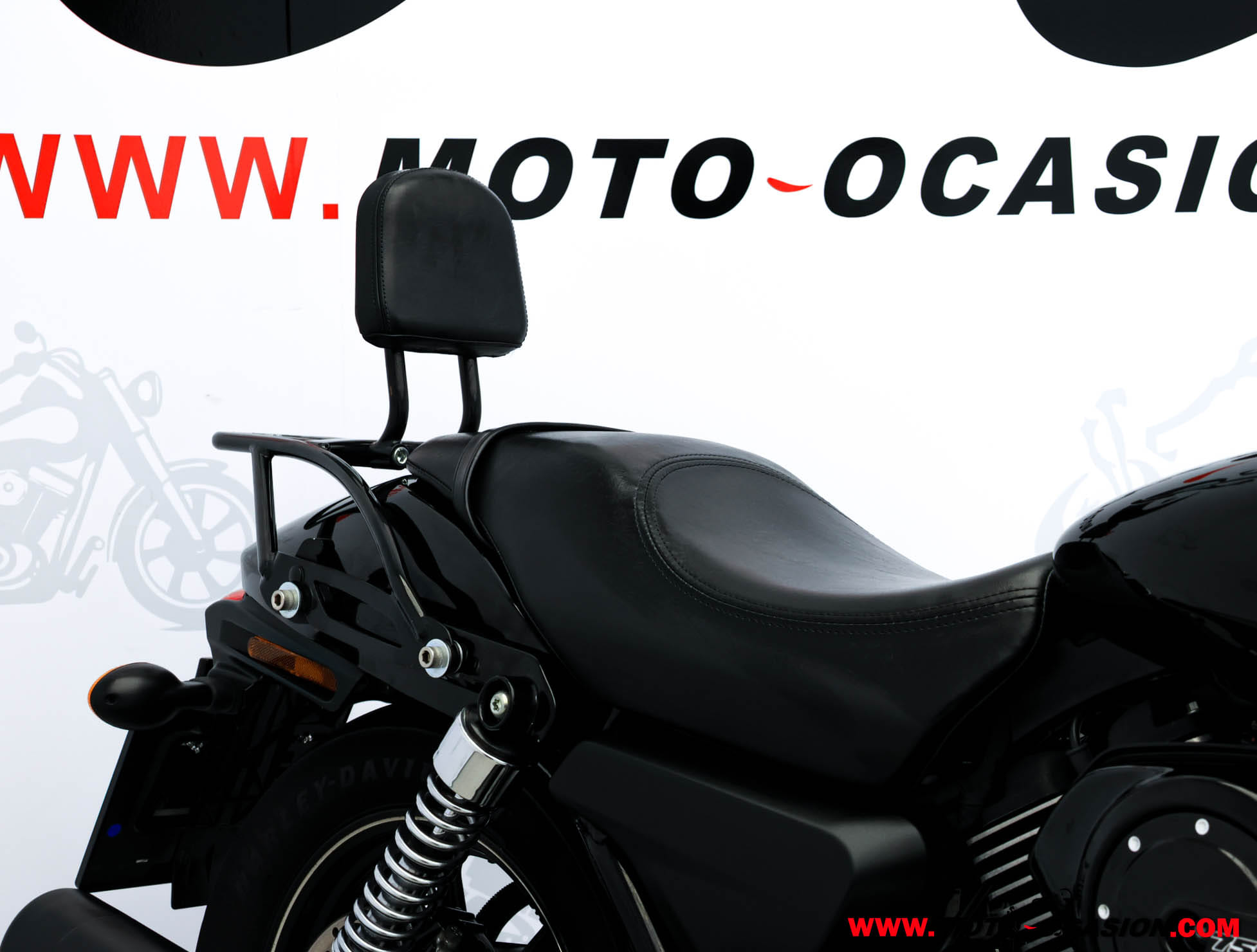 HARLEY-DAVIDSON STREET 750 ¿A2?