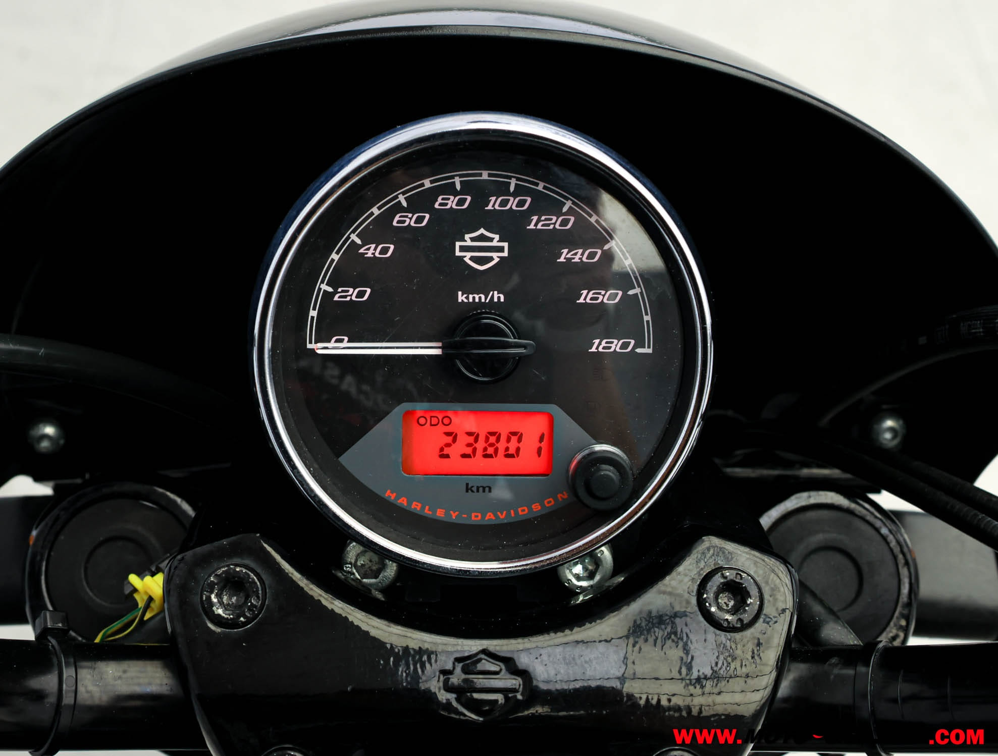 HARLEY-DAVIDSON STREET 750 ¿A2?