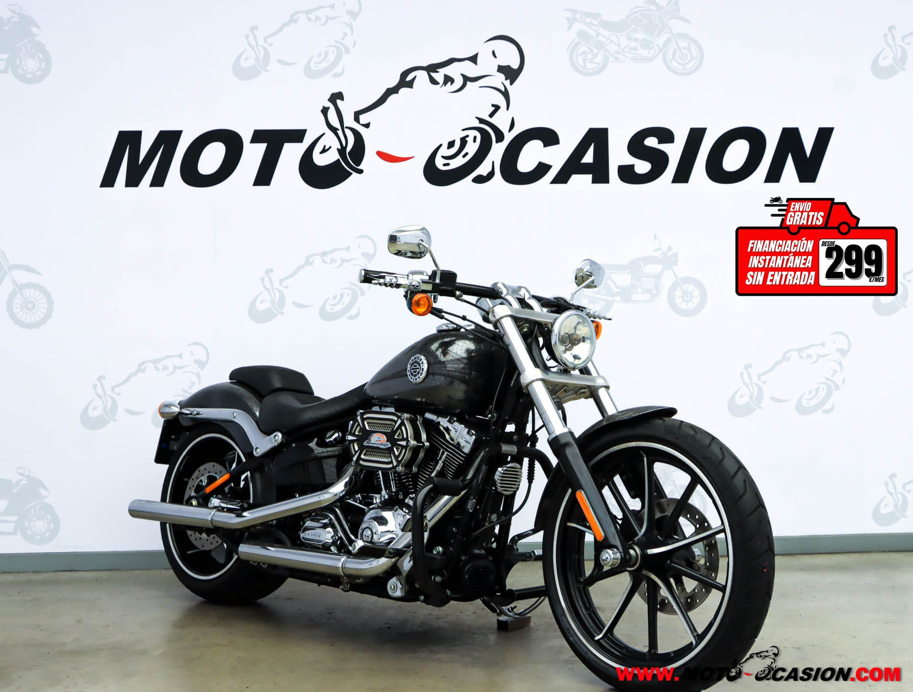 HARLEY-DAVIDSON VRSC V-ROD MUSCLE (copia)