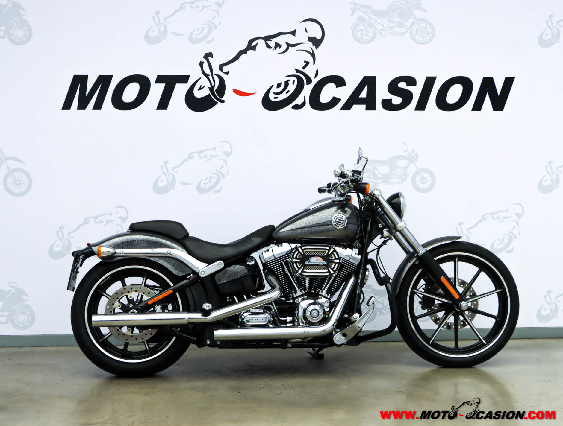 HARLEY-DAVIDSON VRSC V-ROD MUSCLE (copia)