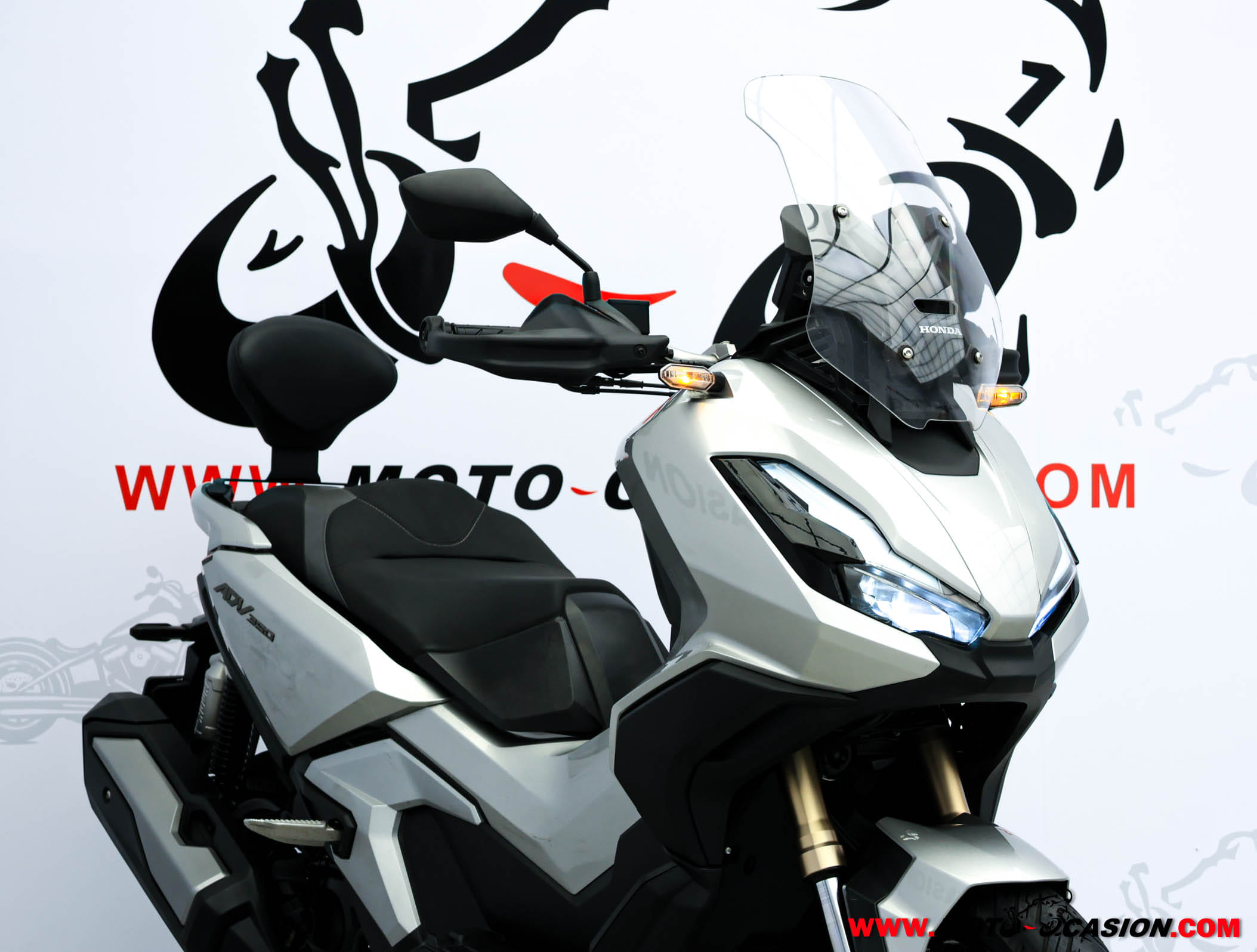 HONDA ADV 350 -APTA A2-