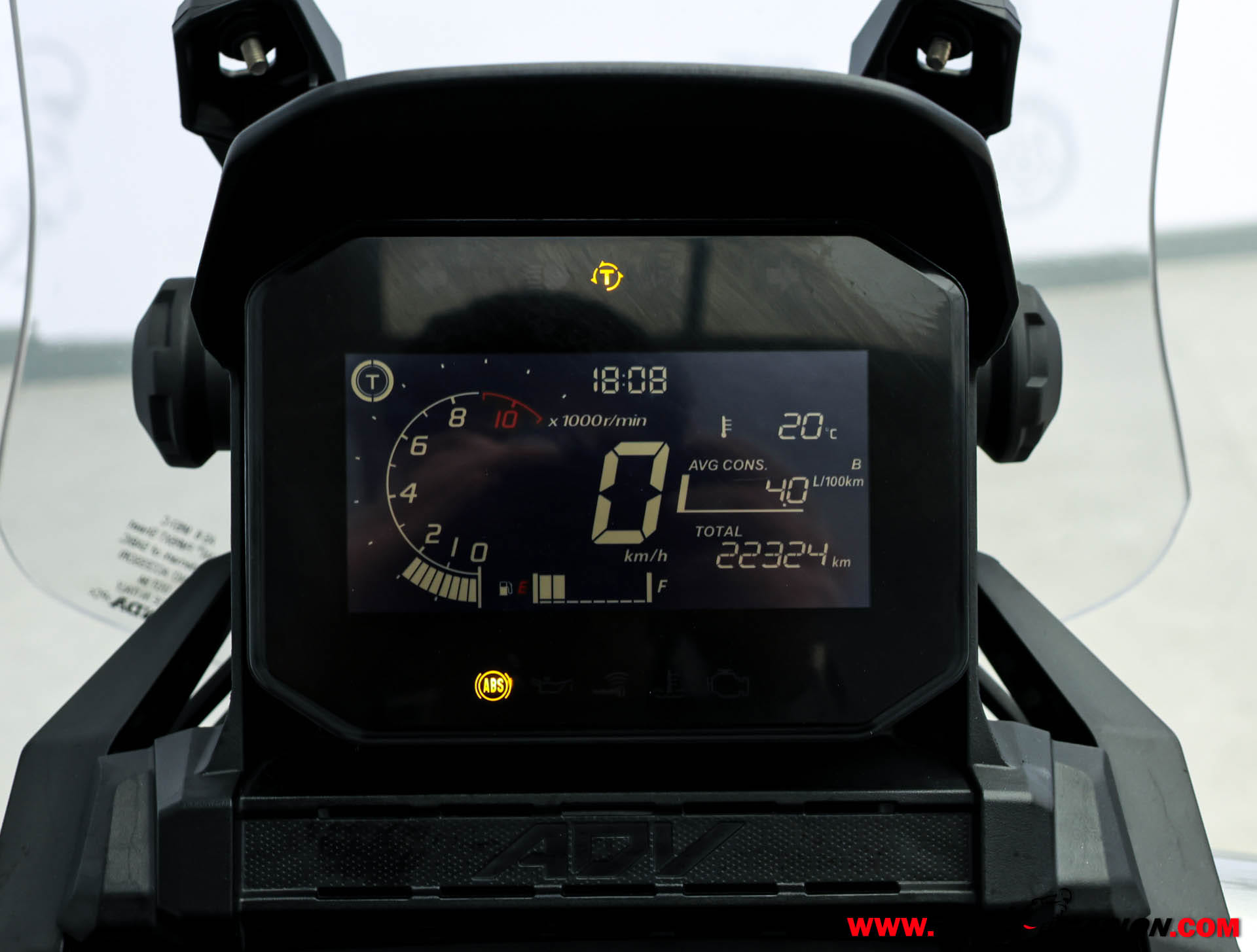 HONDA ADV 350 -APTA A2-