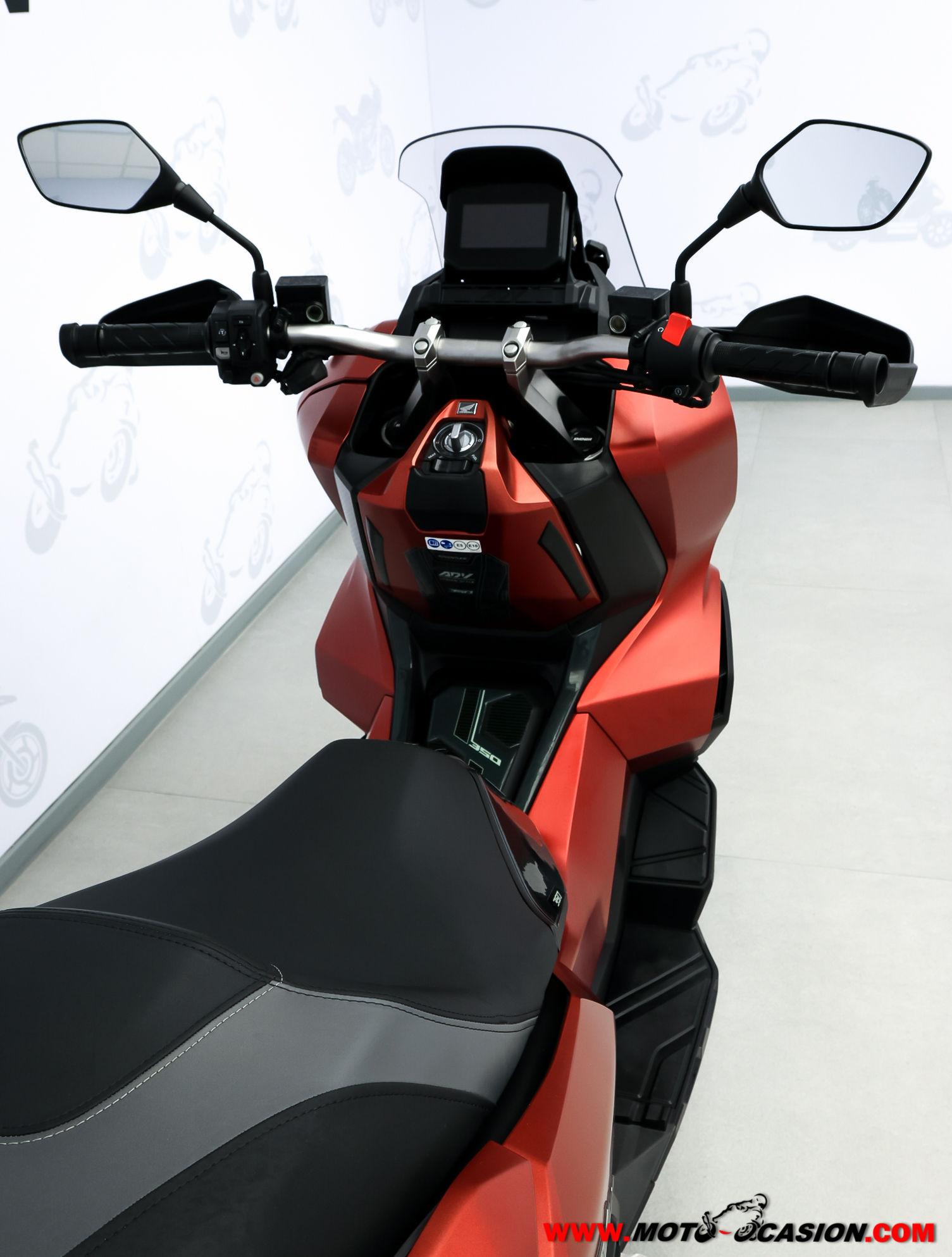 HONDA ADV 350 -APTA A2-