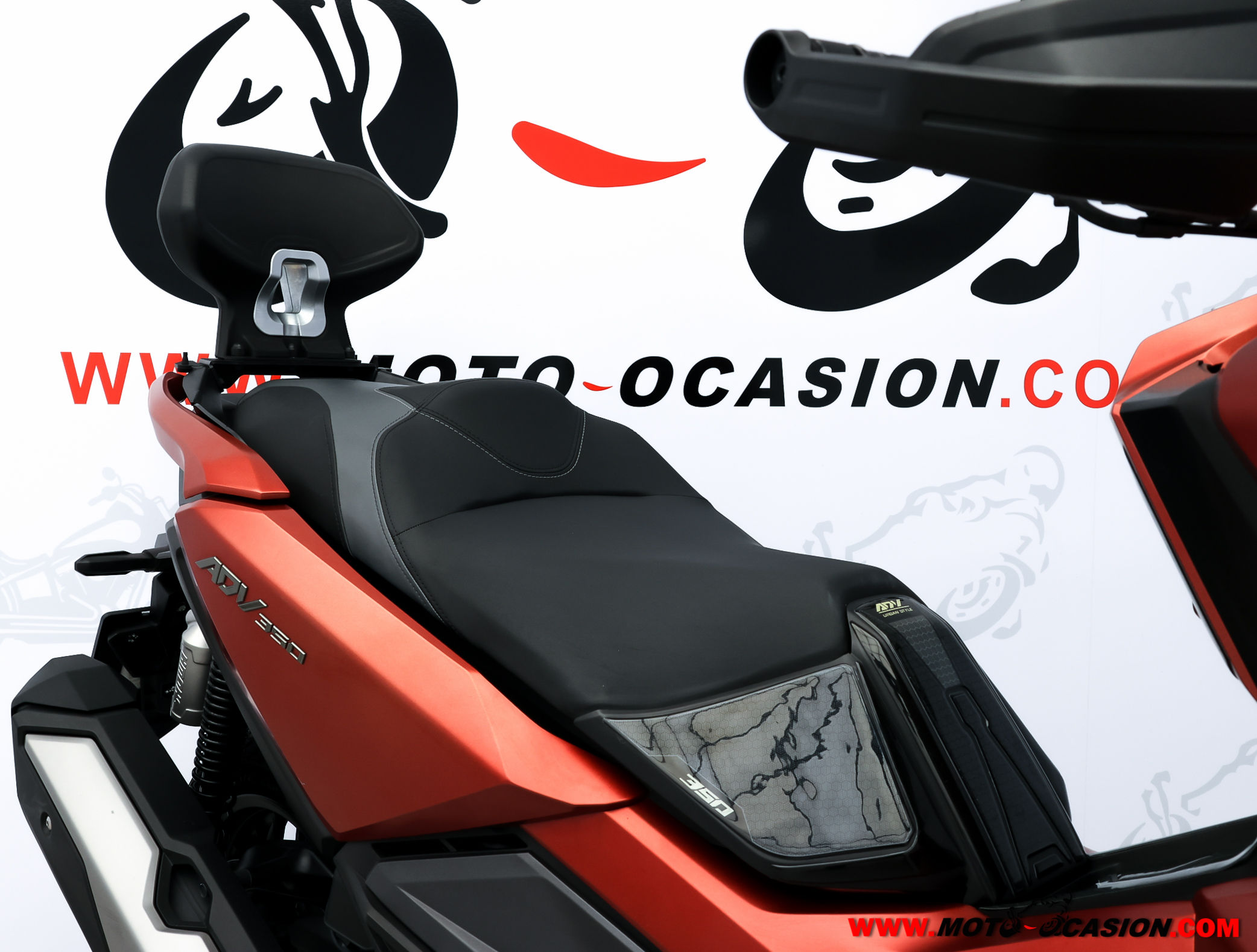 HONDA ADV 350 -APTA A2-