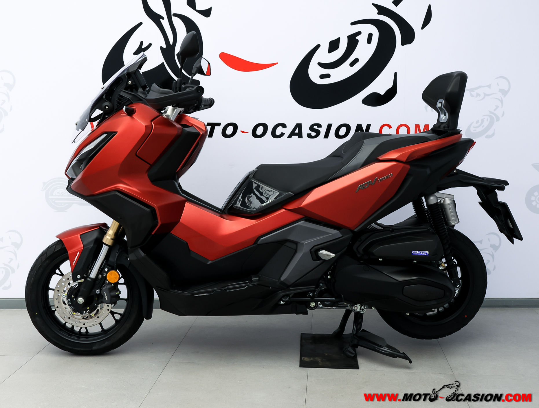 HONDA ADV 350 -APTA A2-