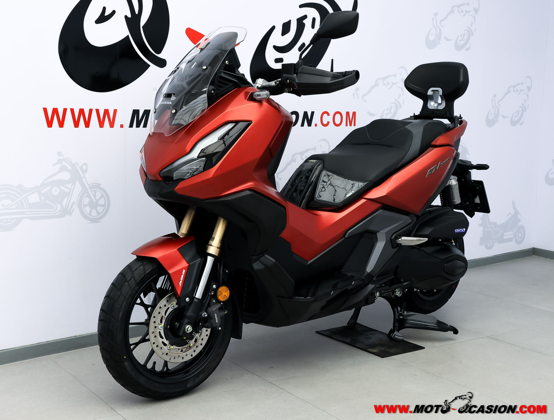 HONDA ADV 350 -APTA A2-