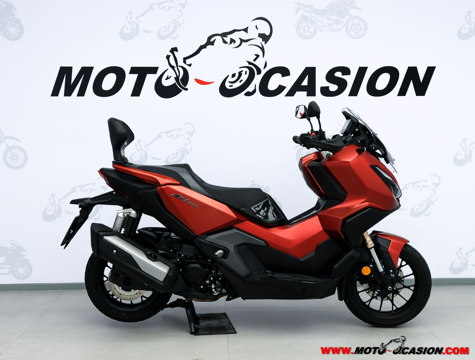 HONDA ADV 350 -APTA A2- (copia)