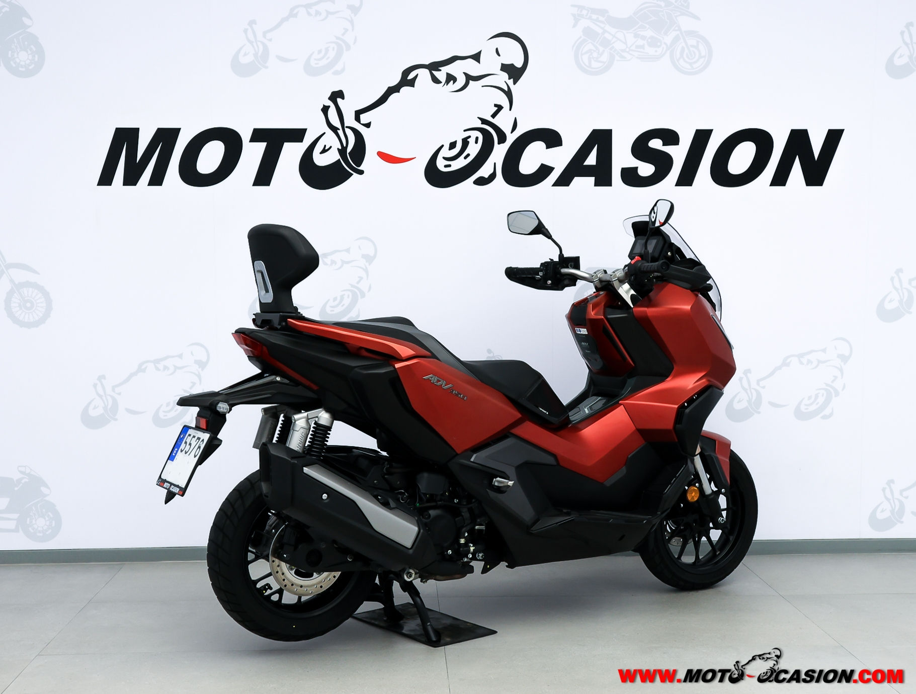 HONDA ADV 350 -APTA A2- (copia)