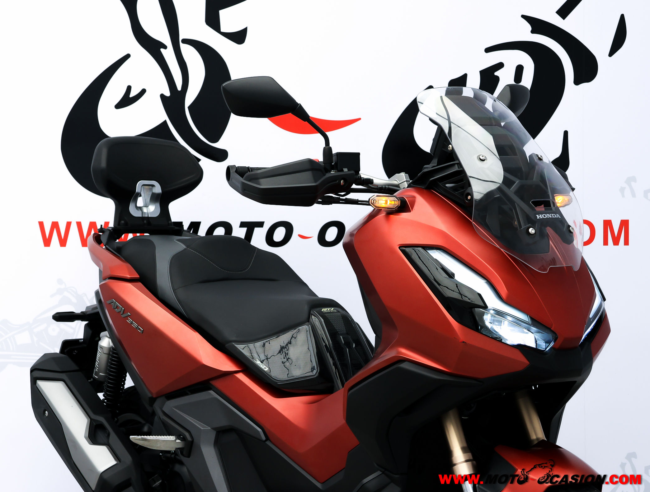 HONDA ADV 350 -APTA A2- (copia)
