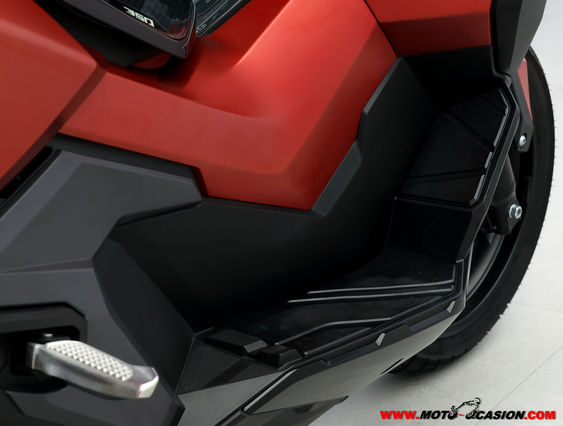 HONDA ADV 350 -APTA A2- (copia)