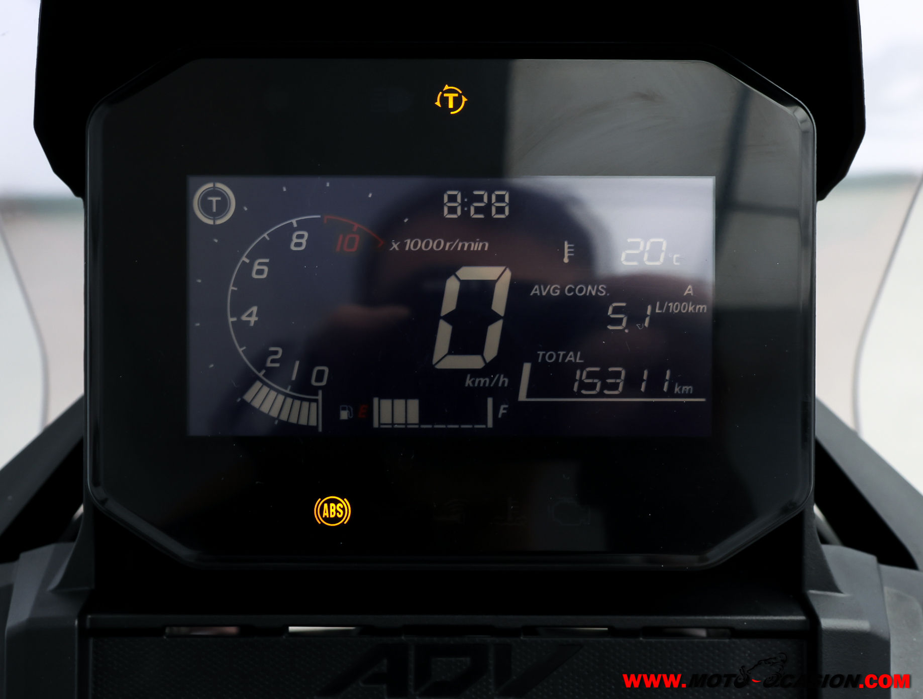 HONDA ADV 350 -APTA A2- (copia)