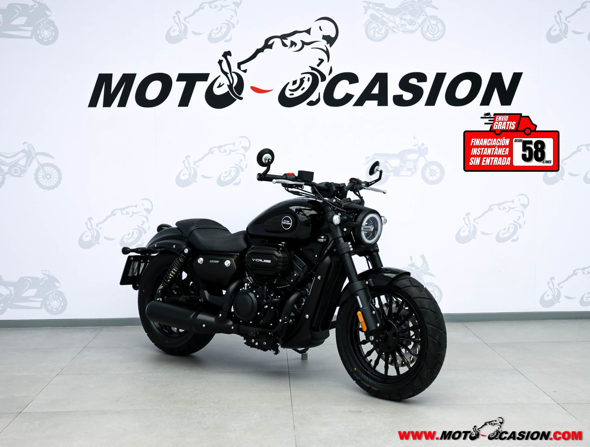 HONDA CB 125 R -APTA B Y A1- GARANTÍA OFICIAL (copia)