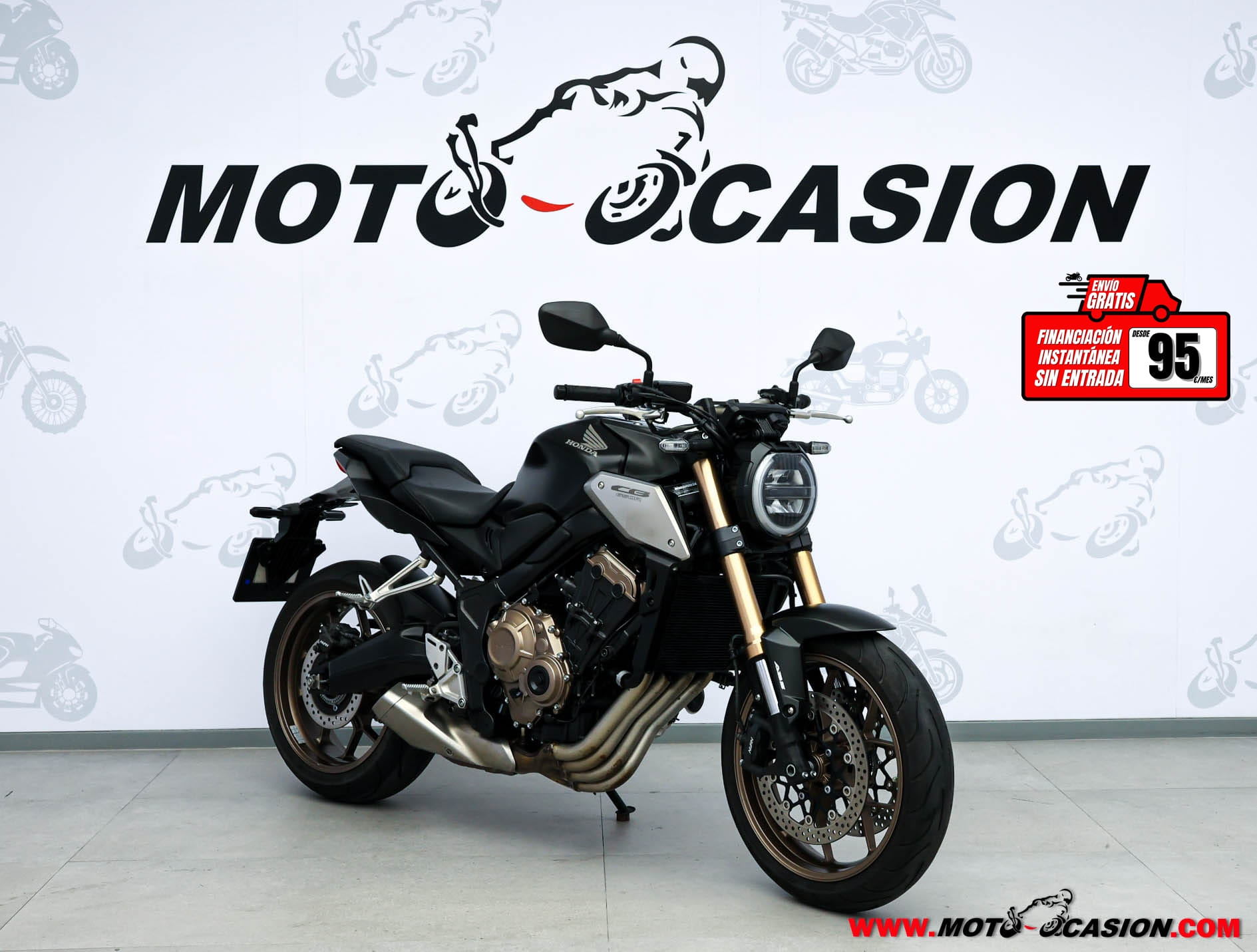 HONDA CB 650 R -A2- (copia)
