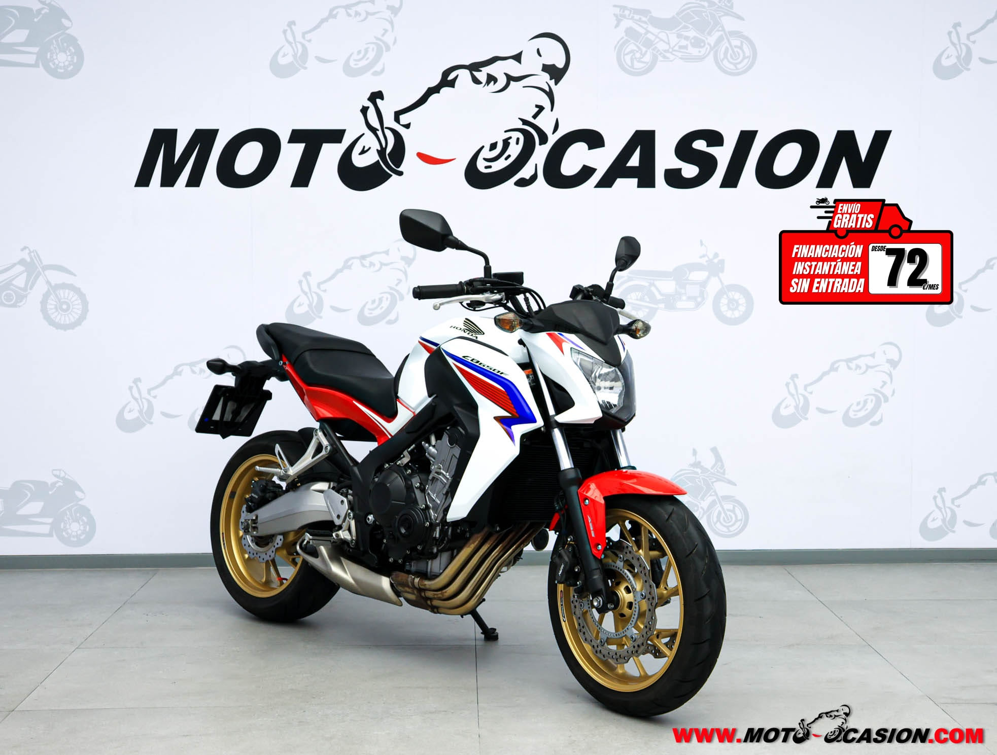 HONDA CB 650 R -A2- (copia)