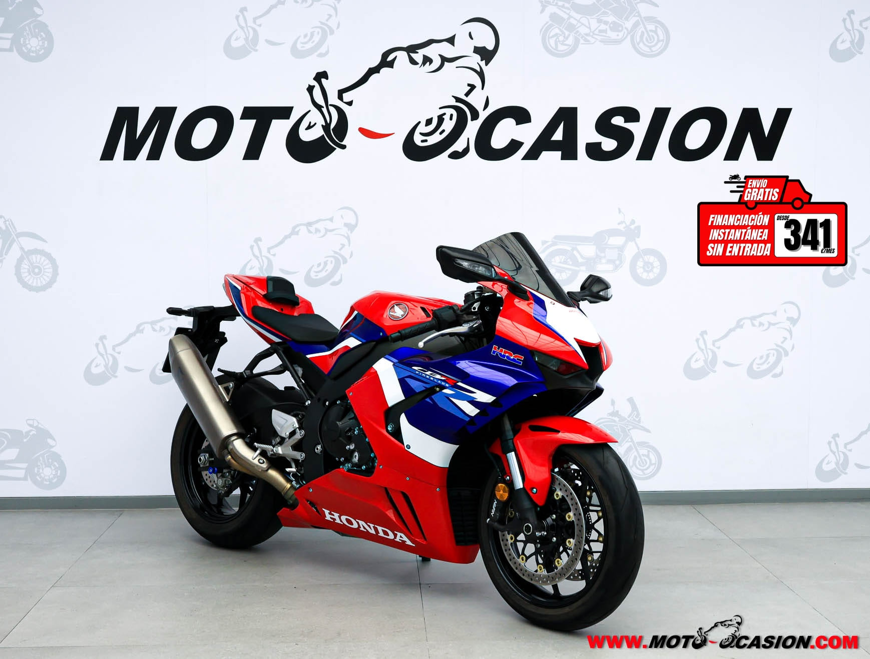 HONDA CBR 1000 RR FIREBLADE