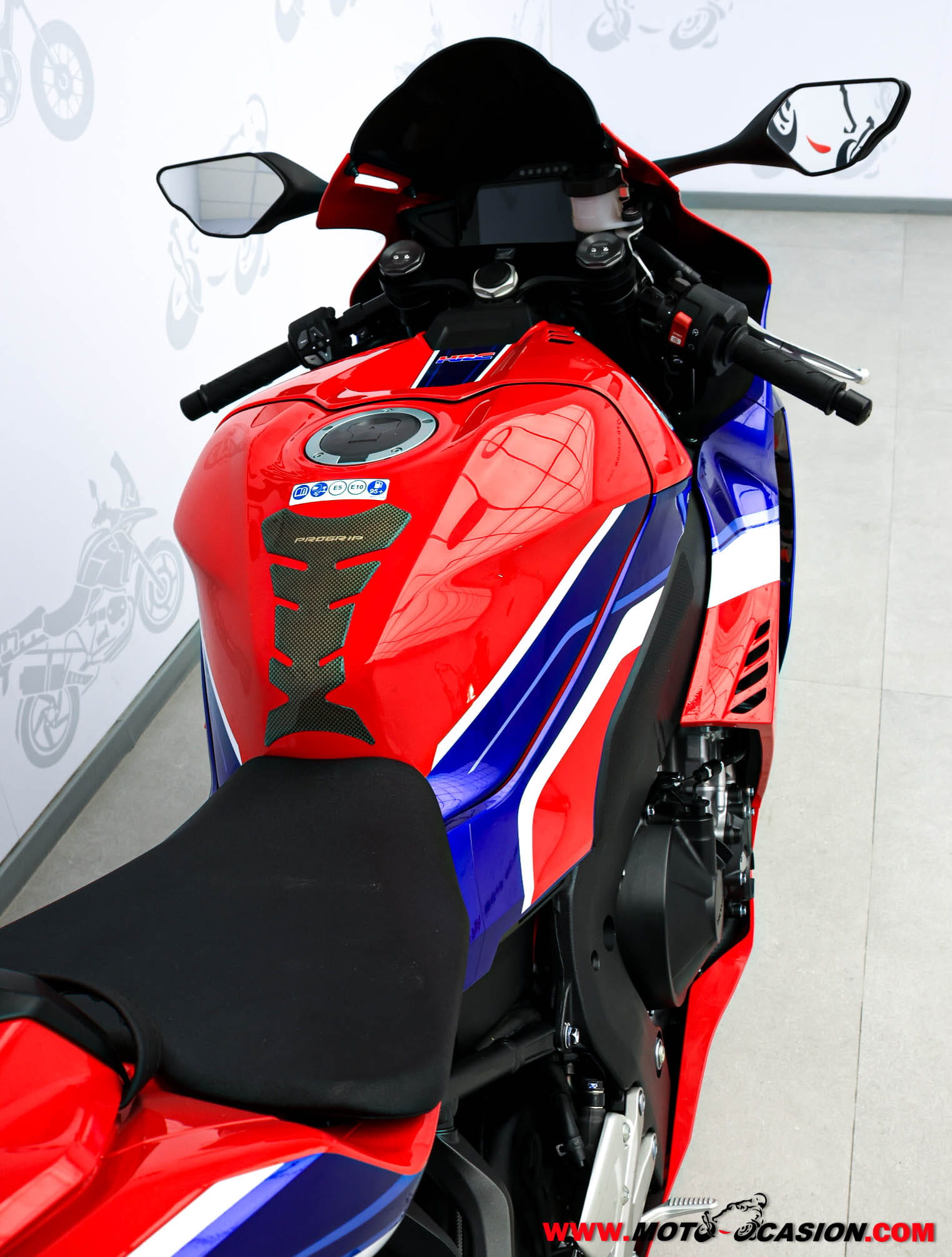 HONDA CBR 1000 RR FIREBLADE